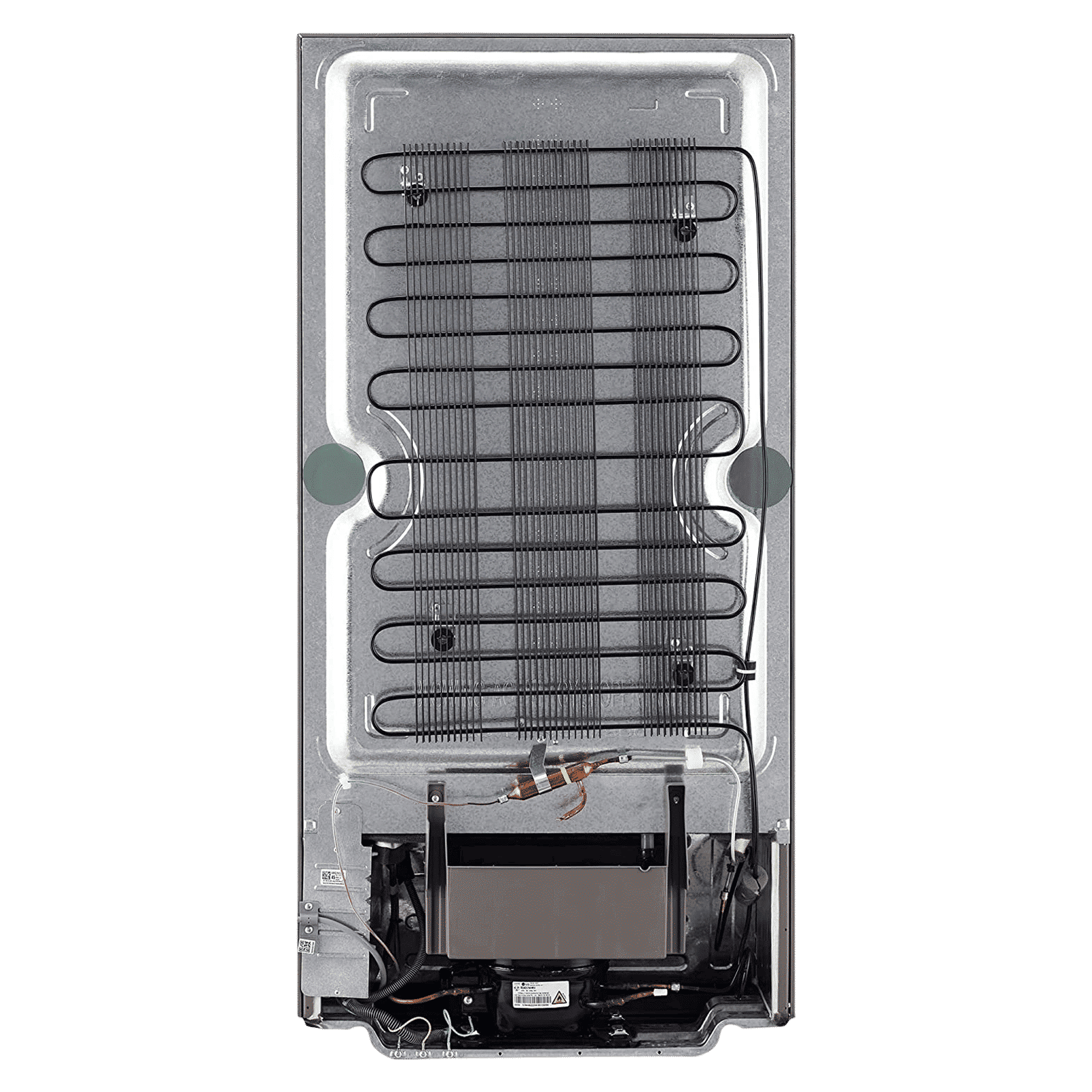 LG 201 Litres 3 Star Direct Cool Single Door Refrigerator with Antibacterial Gasket (GL-B211HPZD.APZZEB, Shiny Steel) LG 201 Litres 3 Star Direct Cool Single Door Refrigerator with Antibacterial Gasket (GL-B211HPZD.APZZEB, Shiny Steel)_9