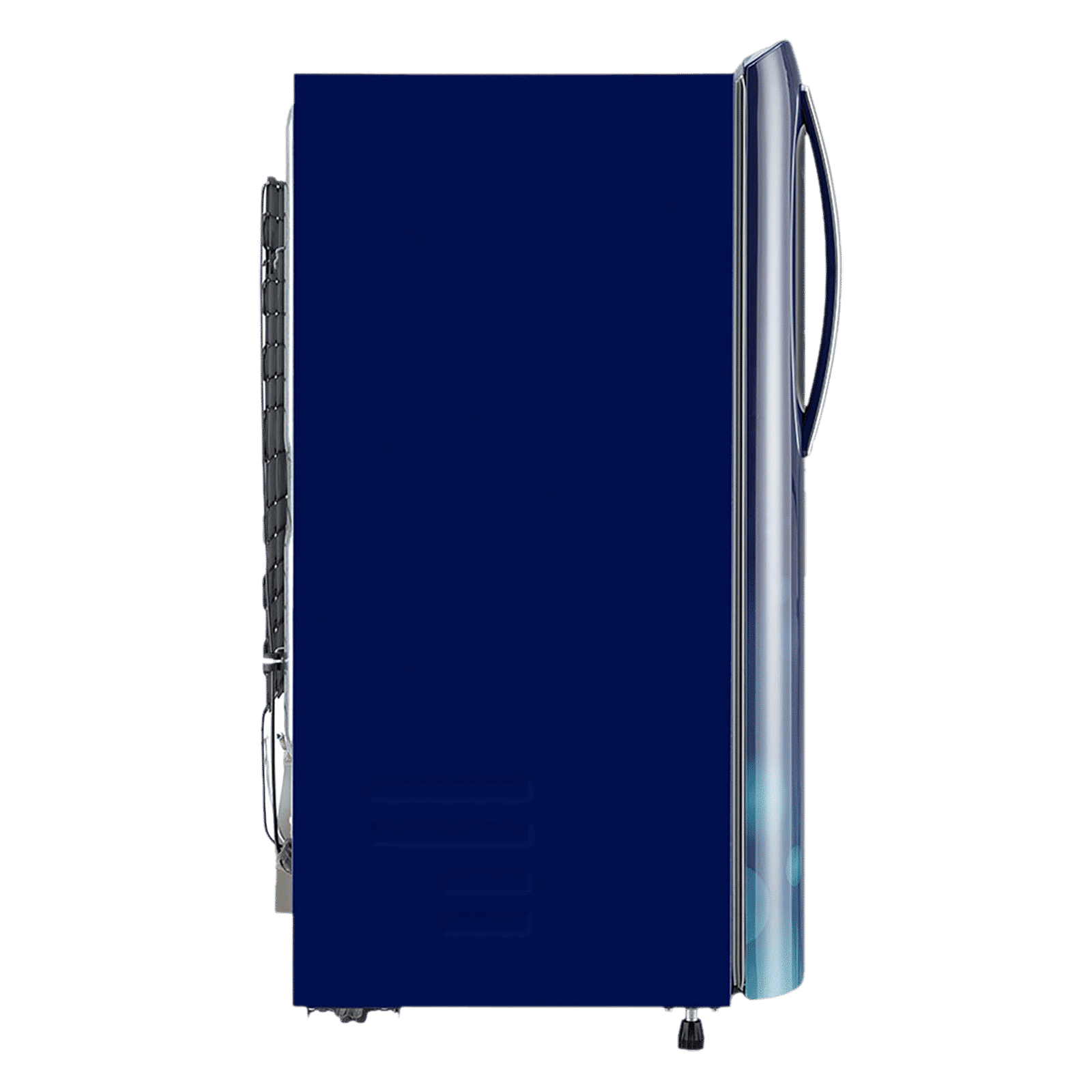 LG 201 Litres 3 Star Direct Cool Single Door Refrigerator with Stabilizer Free Operation (GLB211HBCDABCZEBN, Blue Charm) LG 201 Litres 3 Star Direct Cool Single Door Refrigerator with Stabilizer Free Operation (GLB211HBCDABCZEBN, Blue Charm)_7