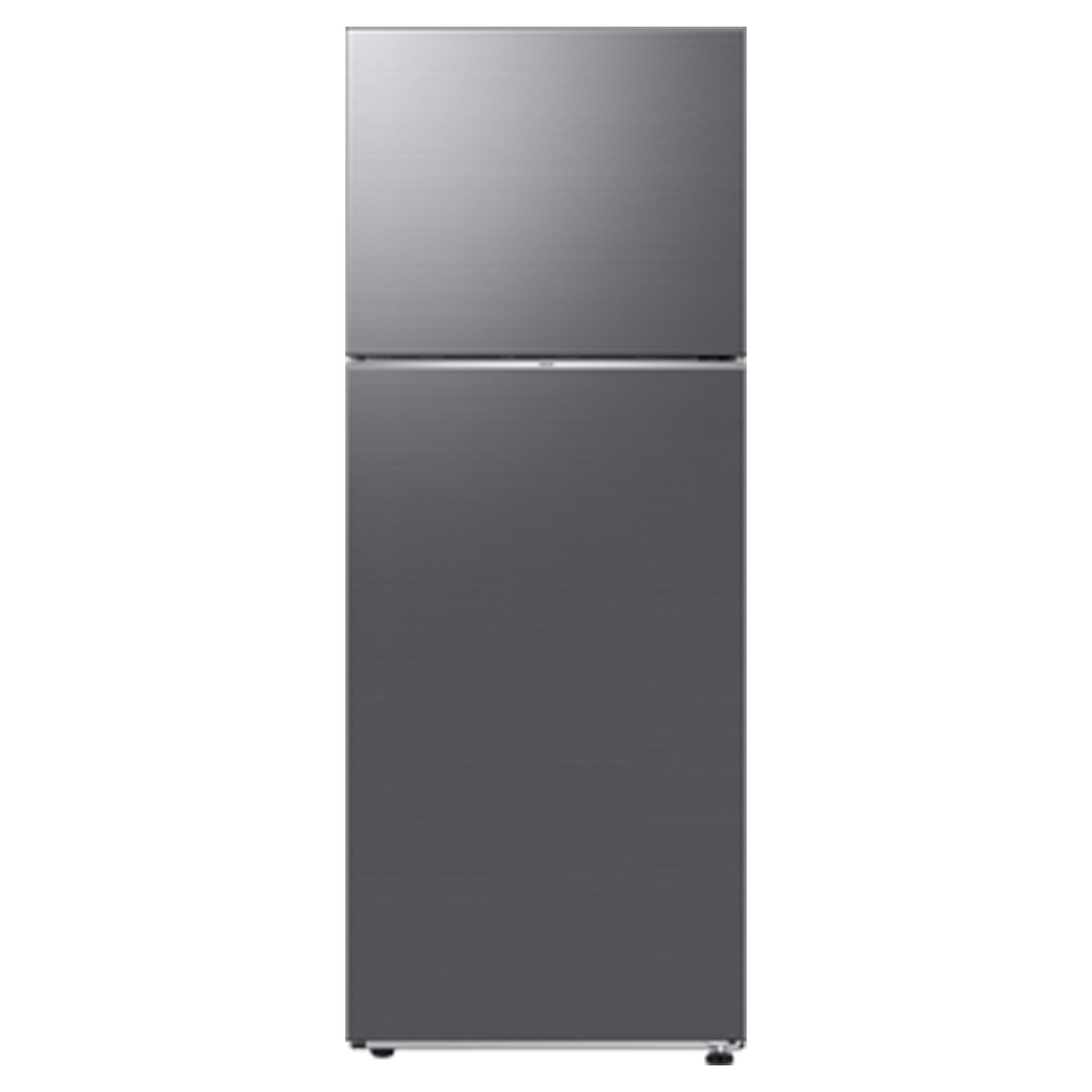 SAMSUNG 465 Litres 1 Star Frost Free Double Door Refrigerator with Mono Cooling Technology (RT51CG662AS9TL, Refined Inox)_1