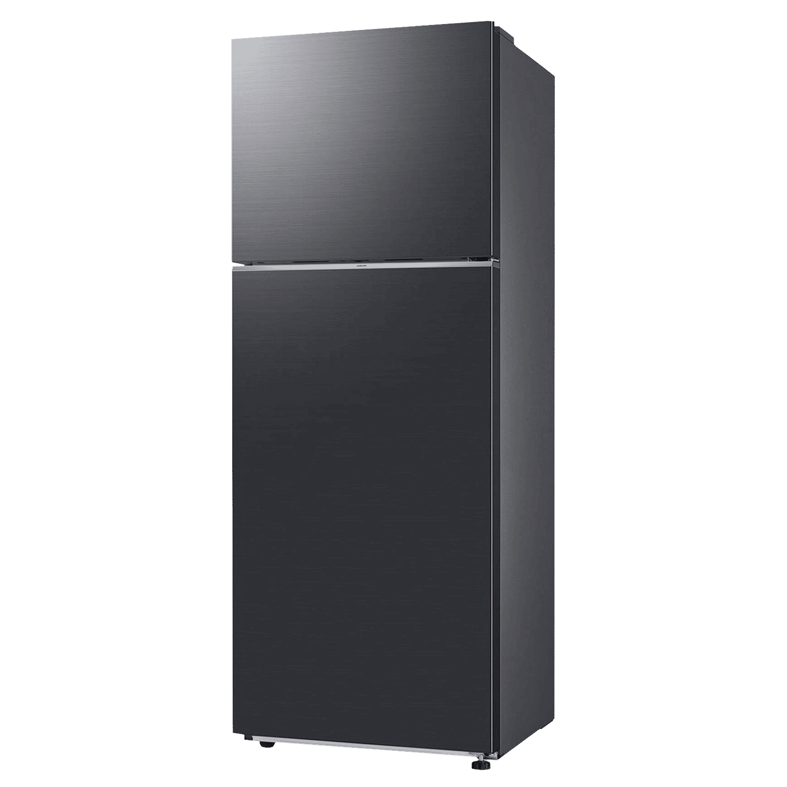 SAMSUNG 465 Litres 1 Star Frost Free Double Door Refrigerator with Mono Cooling Technology (RT51CG662AB1TL, Black Matt) SAMSUNG 465 Litres 1 Star Frost Free Double Door Refrigerator with Mono Cooling Technology (RT51CG662AB1TL, Black Matt)_4