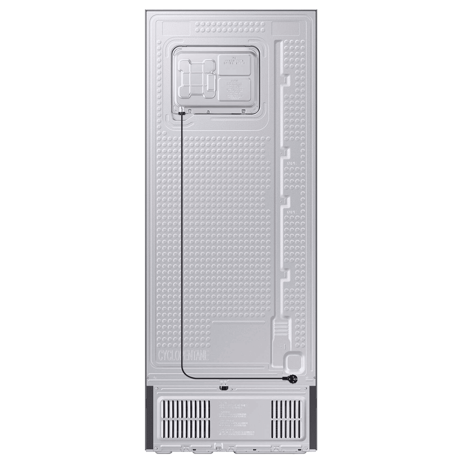 SAMSUNG 465 Litres 1 Star Frost Free Double Door Refrigerator with Mono Cooling Technology (RT51CG662AB1TL, Black Matt) SAMSUNG 465 Litres 1 Star Frost Free Double Door Refrigerator with Mono Cooling Technology (RT51CG662AB1TL, Black Matt)_9