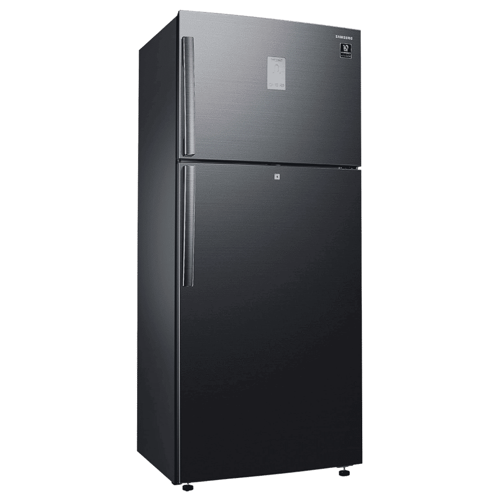 SAMSUNG 530 Litres 1 Star Frost Free Double Door Refrigerator with Twin Cooling Plus Technology (RT56C637SBS/TL, Black Inox) SAMSUNG 530 Litres 1 Star Frost Free Double Door Refrigerator with Twin Cooling Plus Technology (RT56C637SBS/TL, Black Inox)_9