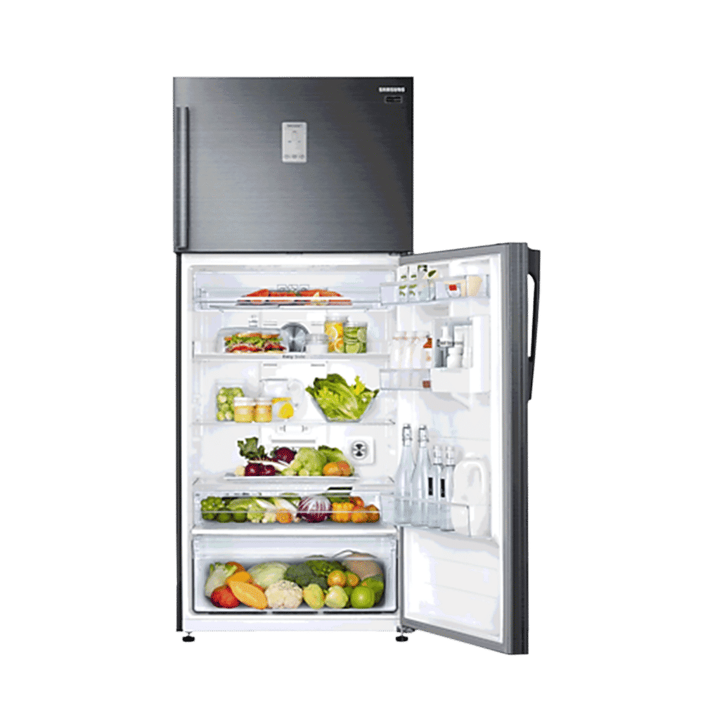 SAMSUNG 530 Litres 1 Star Frost Free Double Door Refrigerator with Twin Cooling Plus Technology (RT56C637SBS/TL, Black Inox) SAMSUNG 530 Litres 1 Star Frost Free Double Door Refrigerator with Twin Cooling Plus Technology (RT56C637SBS/TL, Black Inox)_7