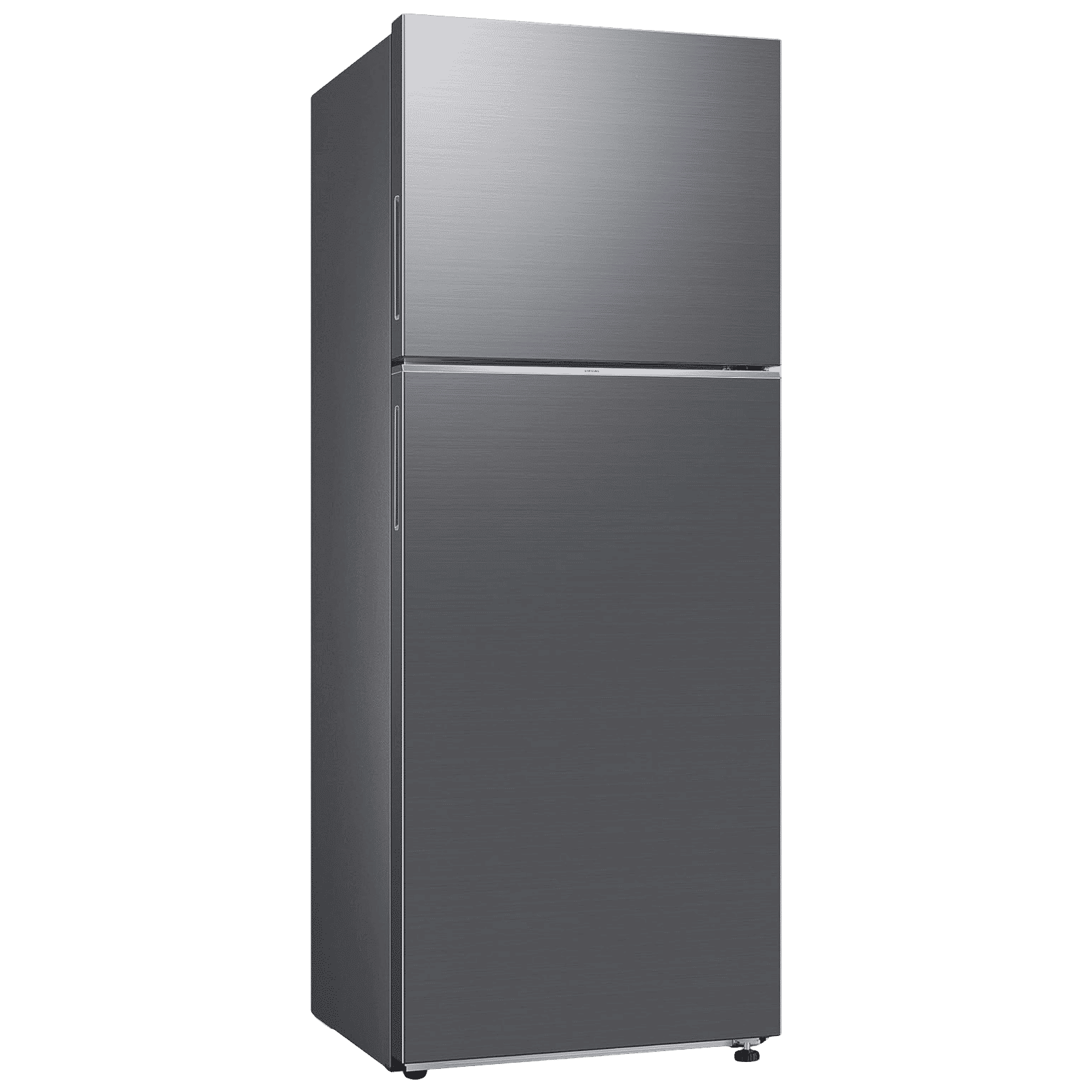 SAMSUNG 415 Litres 1 Star Frost Free Double Door Refrigerator with Stabilizer Free Operation (RT45CG662AS9TL, Refined Inox)_5