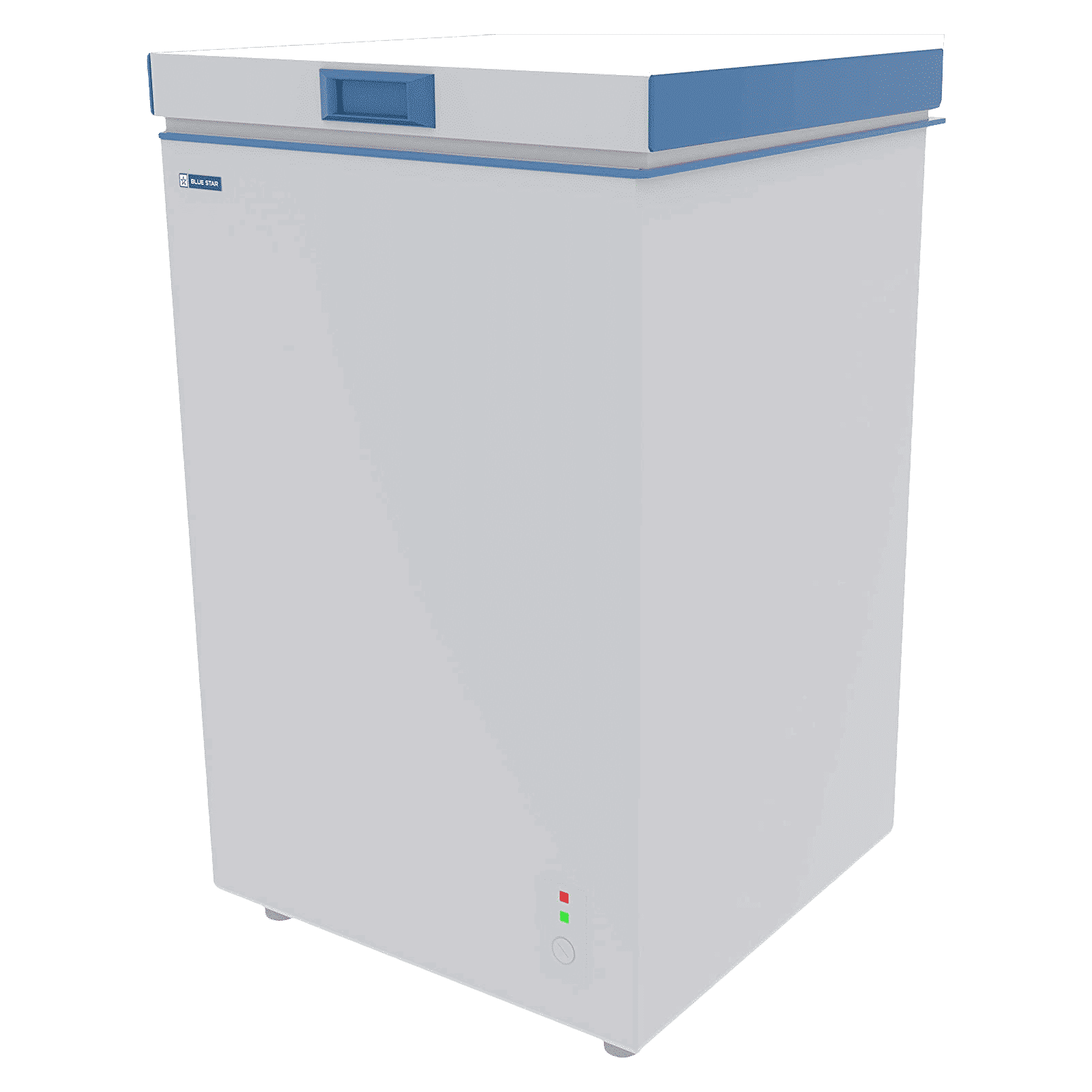 Blue Star 93 Litres 3 Star Single Door Deep Freezer (Stabilizer Free Operation, CF3125DPW, White)_3