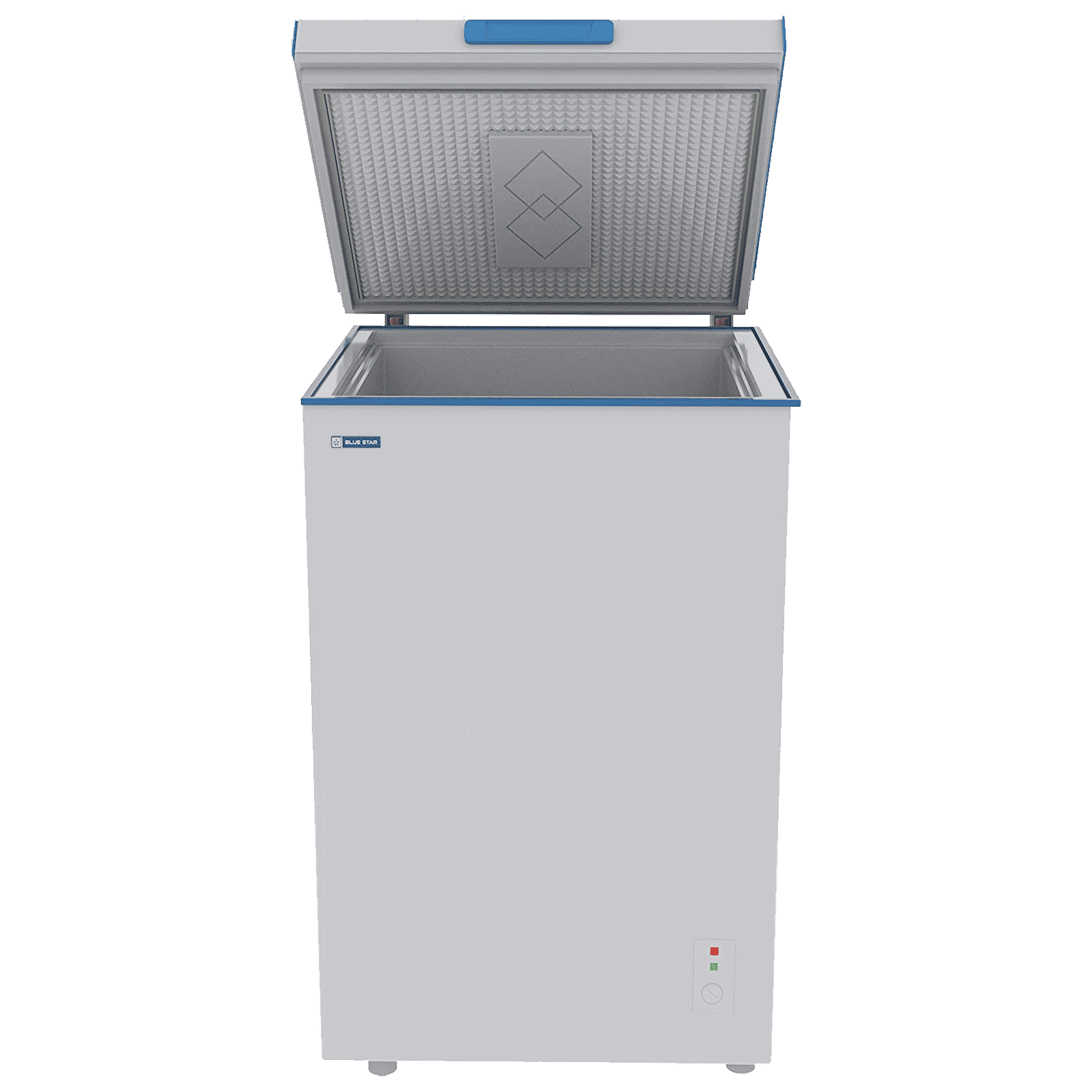 Blue Star 93 Litres 3 Star Single Door Deep Freezer (Stabilizer Free Operation, CF3125DPW, White)_4