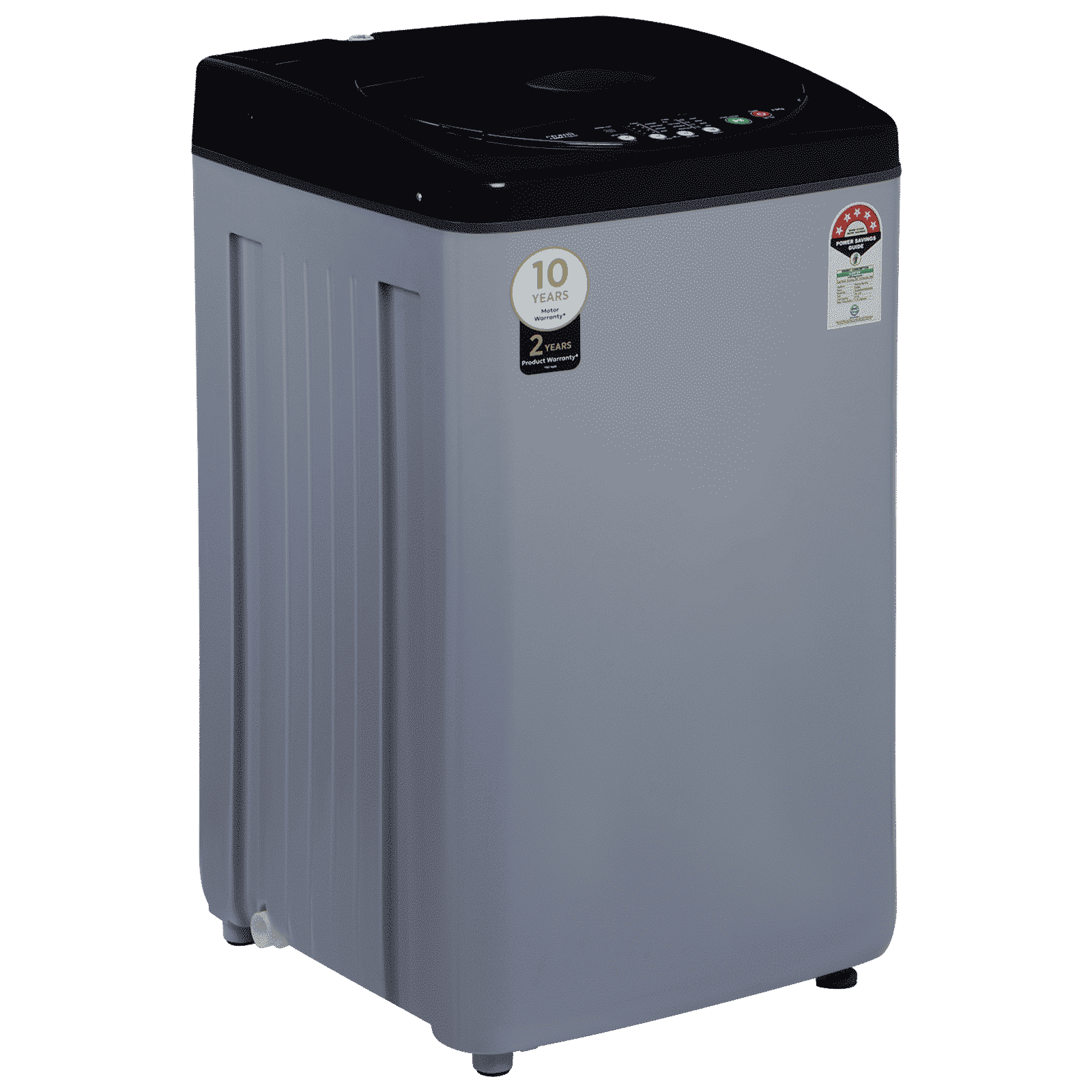 Croma 6.5 kg 5 Star Fully Automatic Top Load Washing Machine (CRLW065FAF264504, Lint Filter, Inox Grey)_15