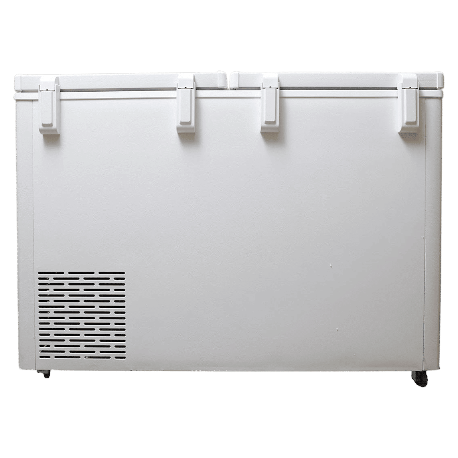 Blue Star 350 Litres 5 Star Double Door Deep Freezer (Stabilizer Free Operation, CF5-396NEYW , White) Blue Star 350 Litres 5 Star Double Door Deep Freezer (Stabilizer Free Operation, CF5-396NEYW , White)_6