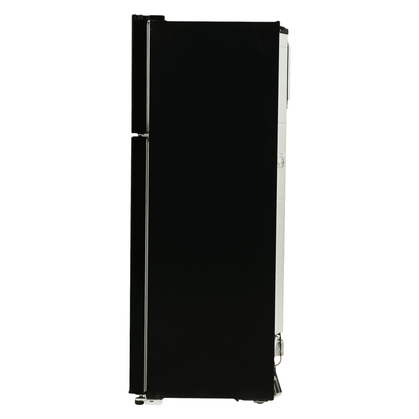 Panasonic 260 Litres 2 Star Frost Free Double Door Refrigerator with Stabilizer Free Operation (TH272BPKN, Black)_5