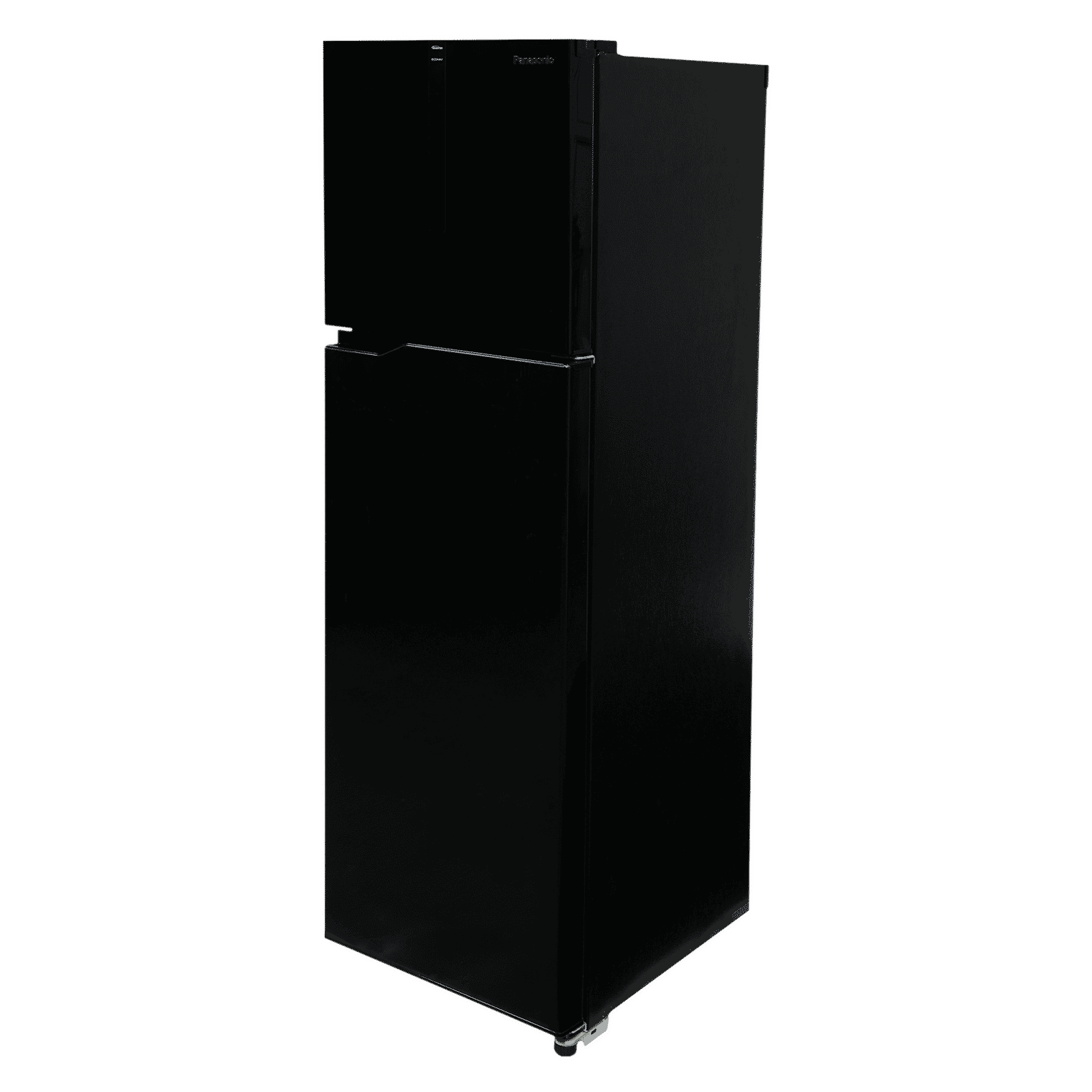Panasonic 260 Litres 2 Star Frost Free Double Door Refrigerator with Stabilizer Free Operation (TH272BPKN, Black)_3