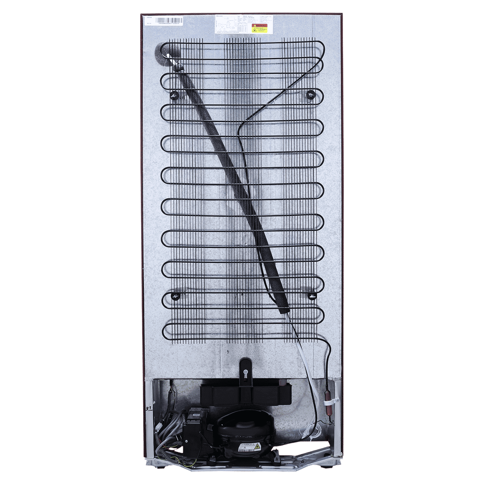 Croma 205 Litres 3 Star Direct Cool Single Door Refrigerator with Anti-Fungal Door Gasket (CRLR206DID250503, Bloom Wine Red)_14