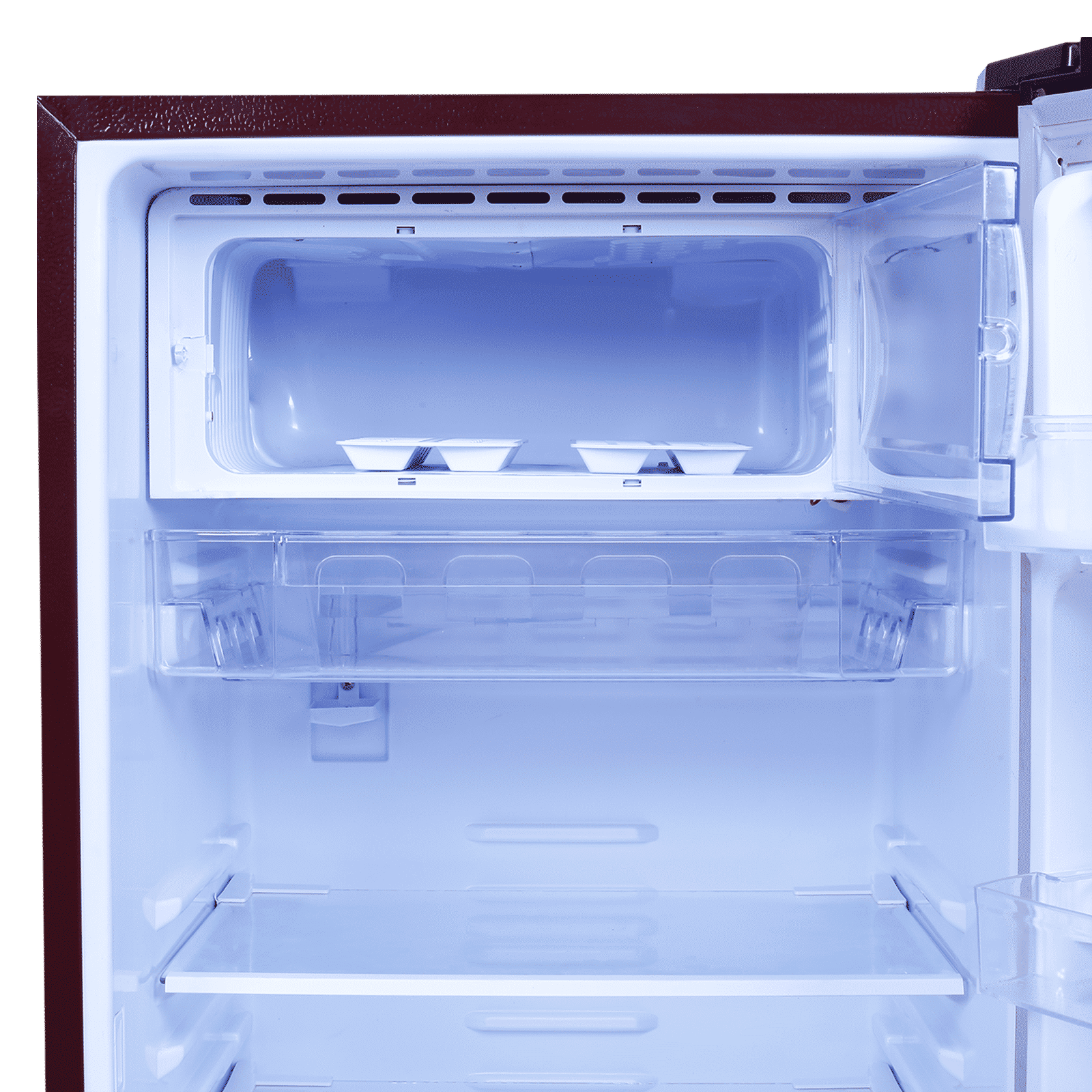 Croma 205 Litres 3 Star Direct Cool Single Door Refrigerator with Anti-Fungal Door Gasket (CRLR206DID250503, Bloom Wine Red)_18