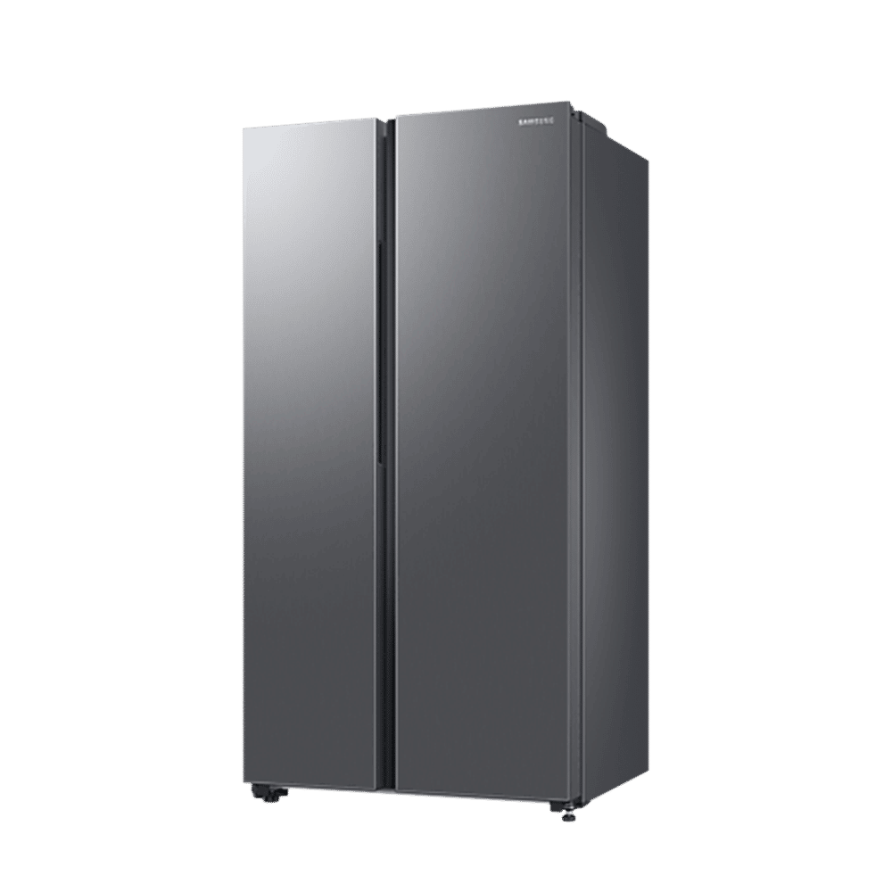 SAMSUNG 653 Litres 3 Star Frost Free Side by Side Convertible Refrigerator with Twin Cooling Plus Technology (RS76CG8003S9HL, Refined Inox)_11