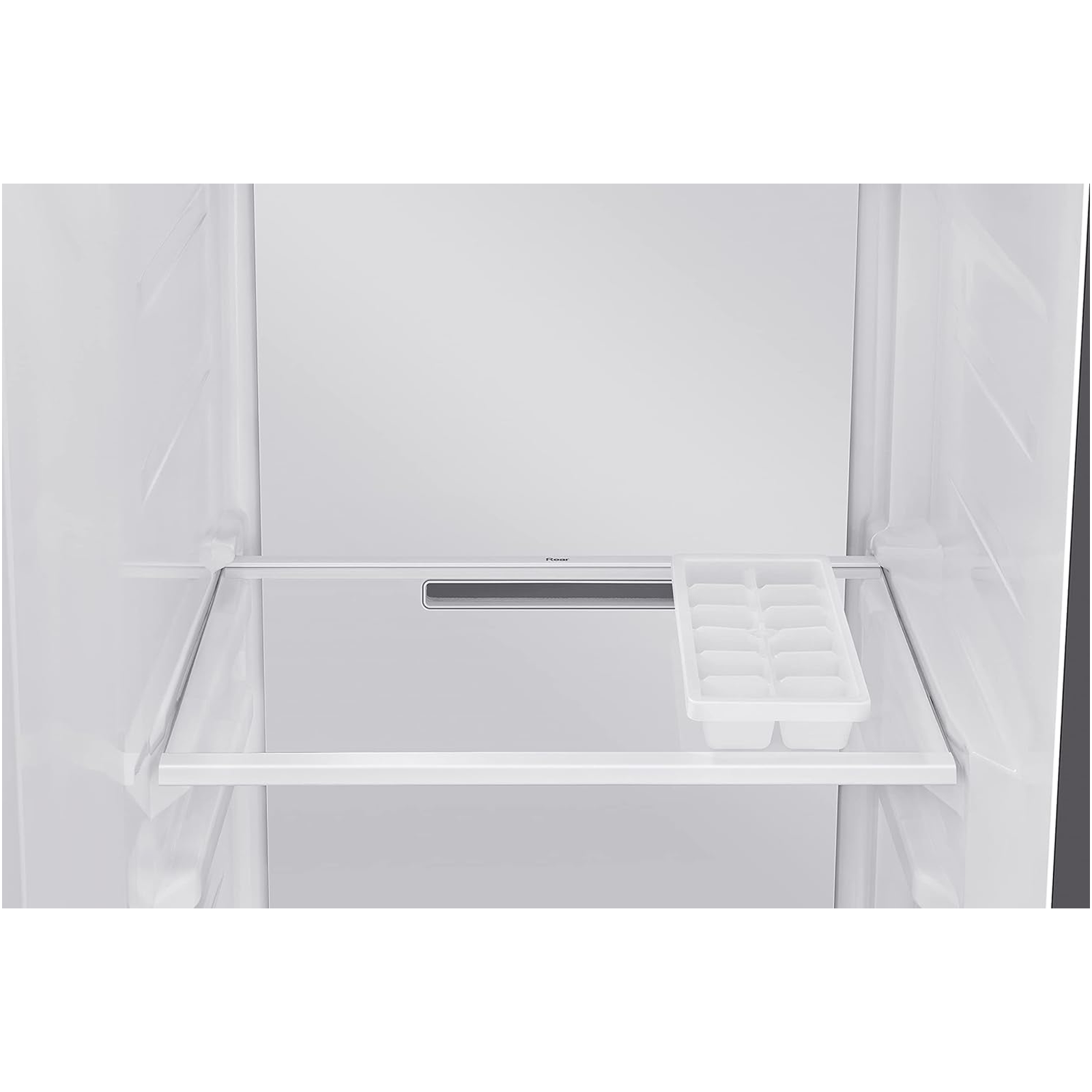 SAMSUNG 653 Litres 3 Star Frost Free Side by Side Convertible Refrigerator with Twin Cooling Plus Technology (RS76CG8003S9HL, Refined Inox)_7