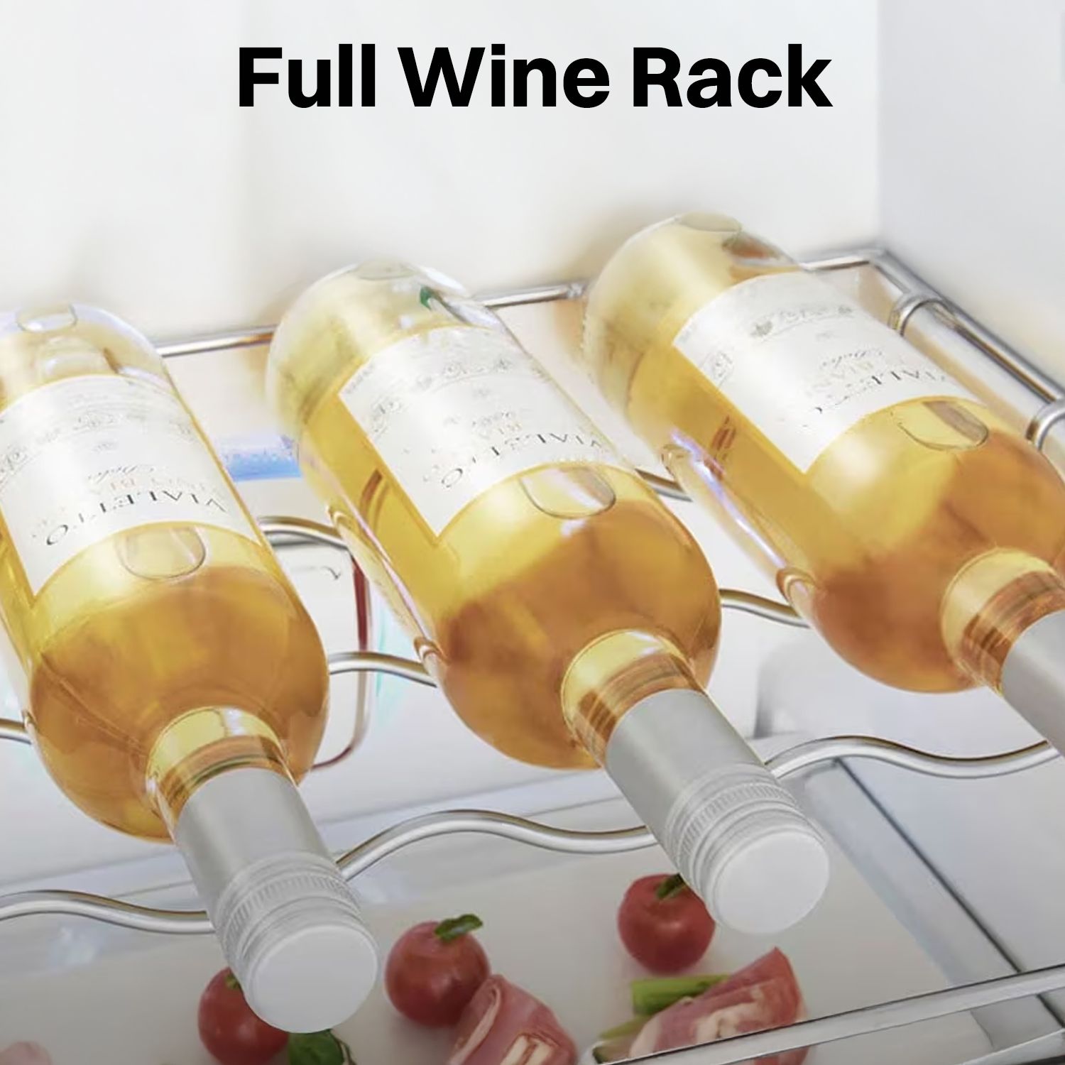 LG 650 Litres 3 Star Frost Free Side by Side Convertible Refrigerator with Smart Inverter Compressor (GLB257DBM3, Black Mirror)_18