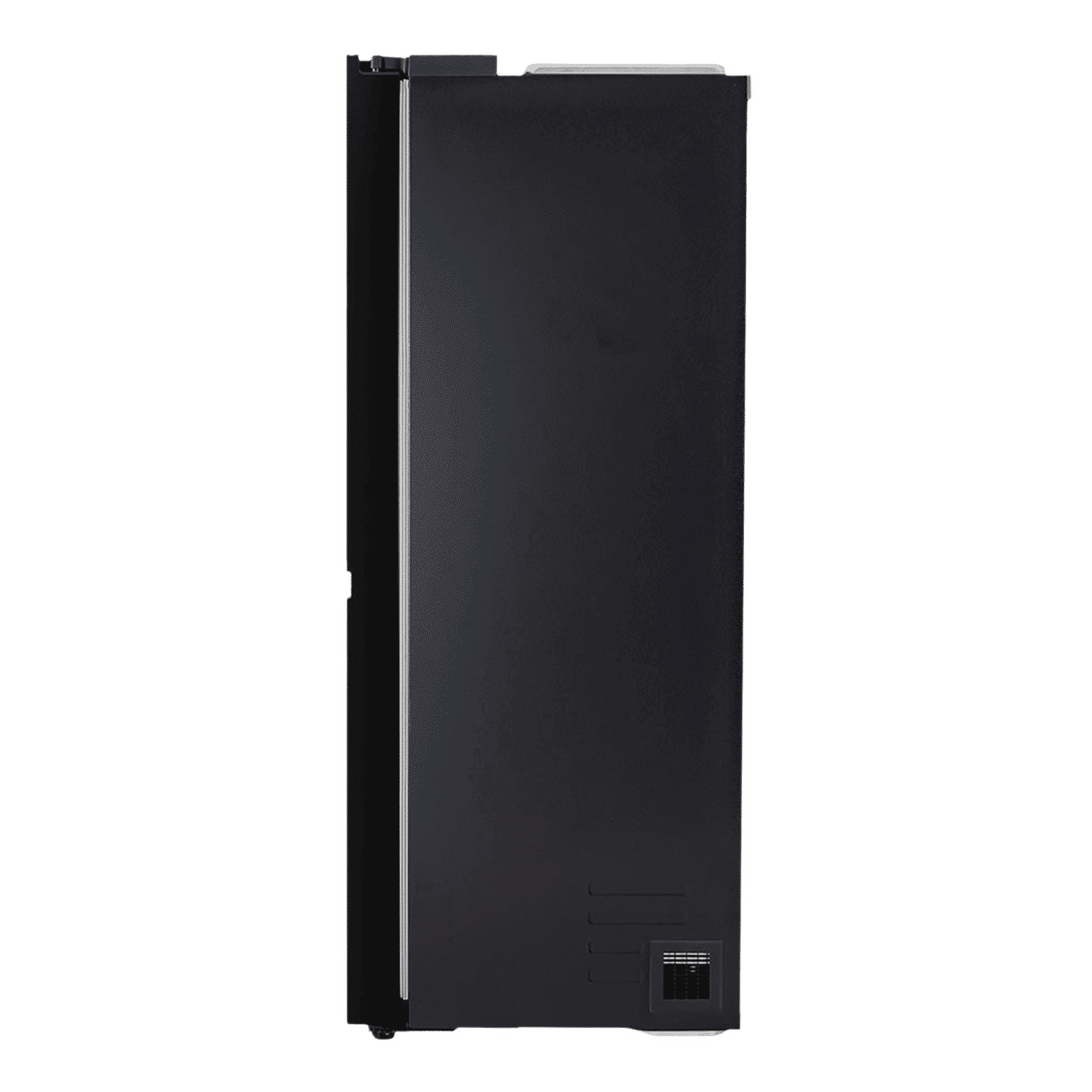LG 650 Litres 3 Star Frost Free Side by Side Convertible Refrigerator with Door Cooling Plus Technology (GLB257EES3, Ebony Sheen)_15