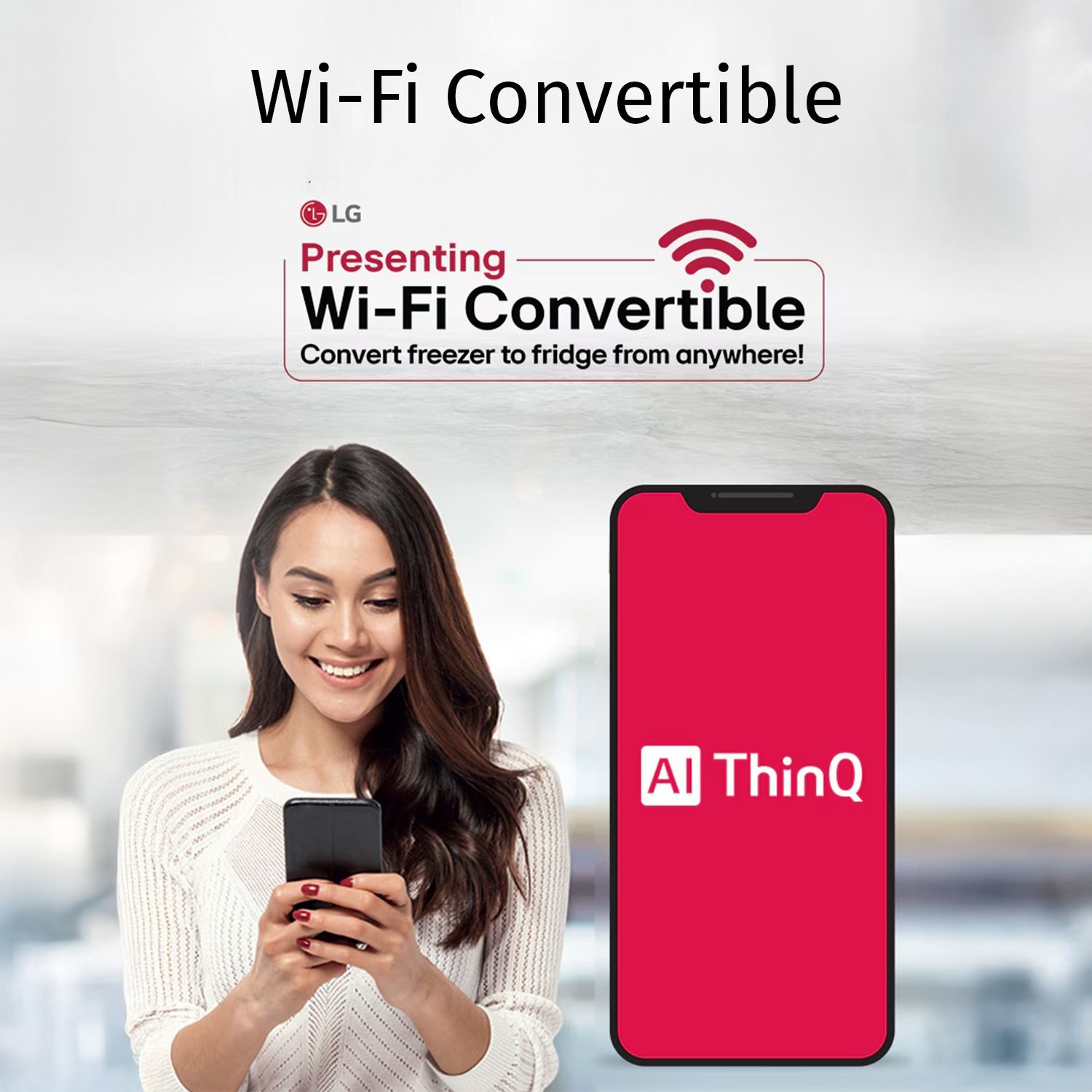 LG 650 Litres 3 Star Frost Free Side by Side Convertible Refrigerator with Door Cooling Plus Technology (GLB257EES3, Ebony Sheen)_16