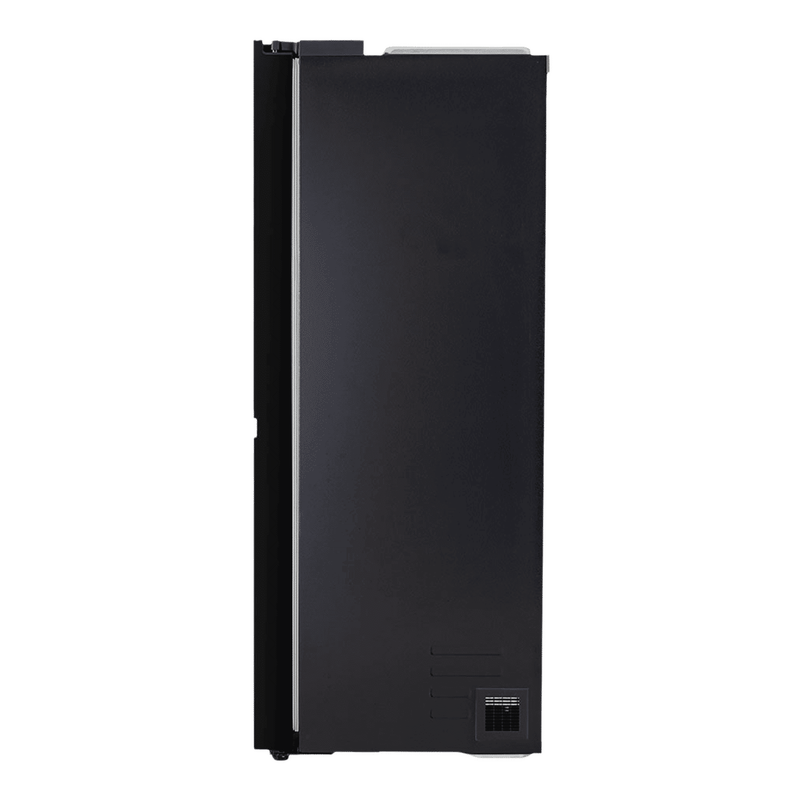 LG 650 Litres 3 Star Frost Free Side by Side Convertible Refrigerator with Door Cooling Plus Technology (GLB257EES3, Ebony Sheen)_16