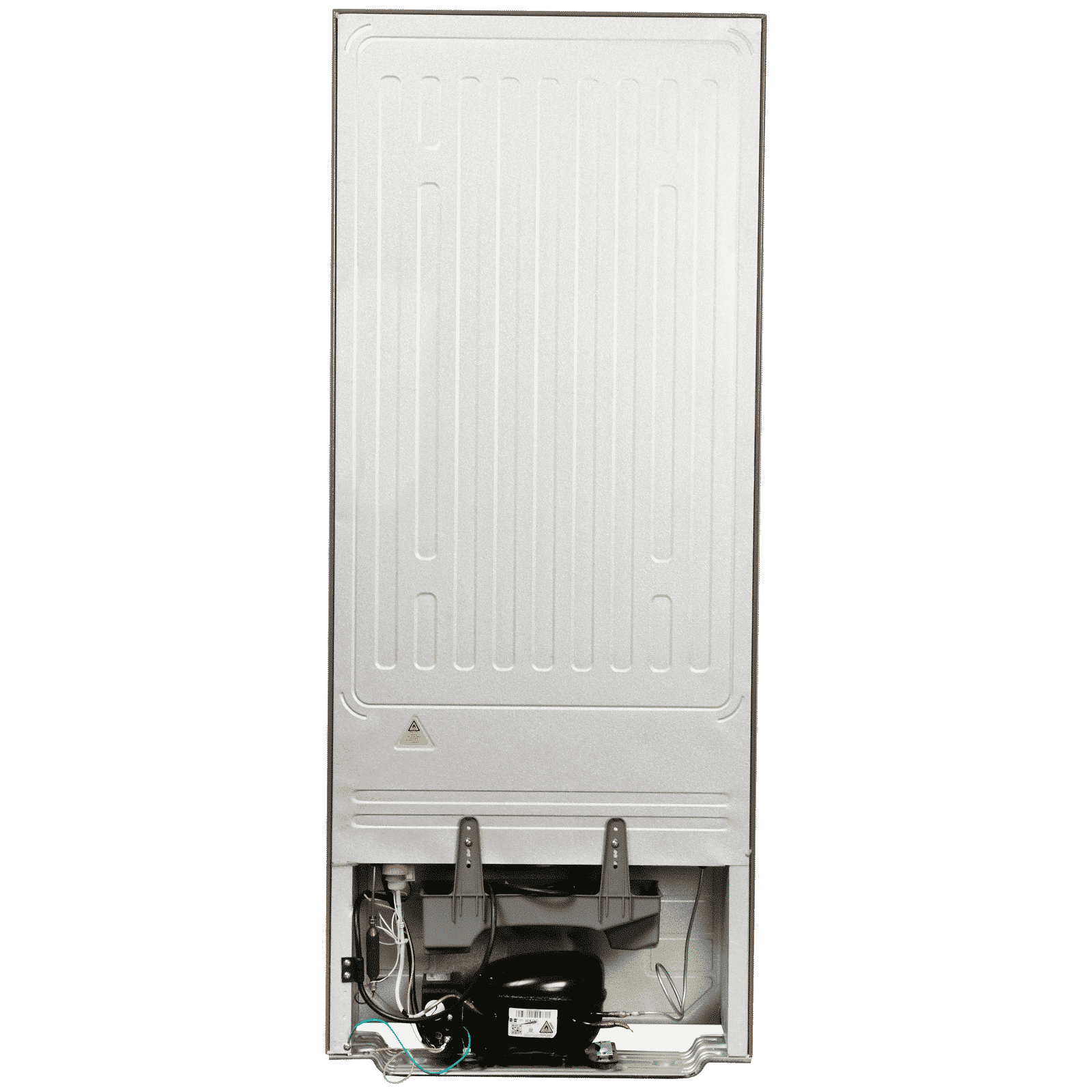 Haier 215 Litres 3 Star Direct Cool Single Door Refrigerator with Stabilizer Free Operation (HED223TSP, Inox Steel)_4