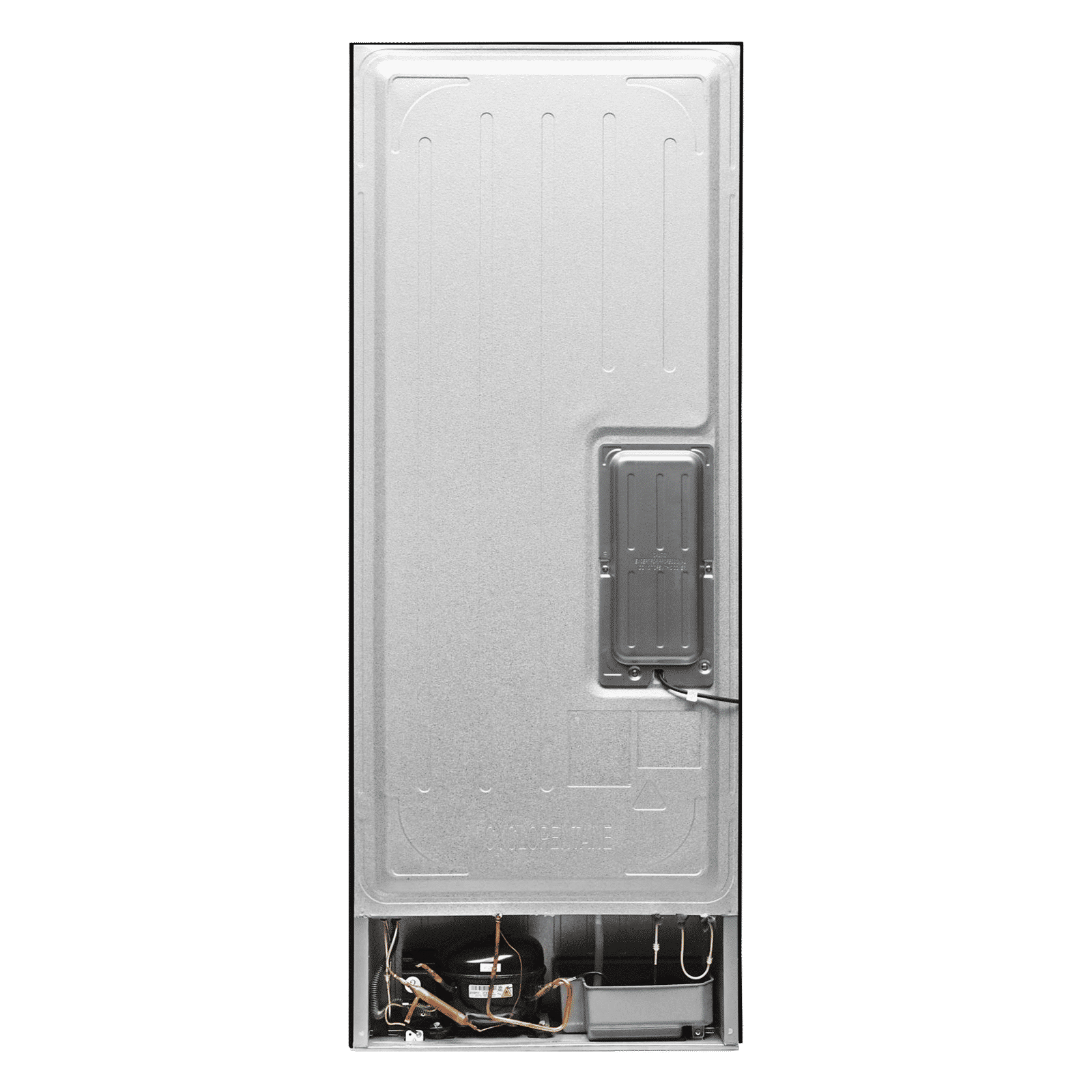 Haier 325 Litres 3 Star Frost Free Double Door Bottom Mount Convertible Refrigerator with Twin Inverter Technology (HEB333GBP, GE Black)_5