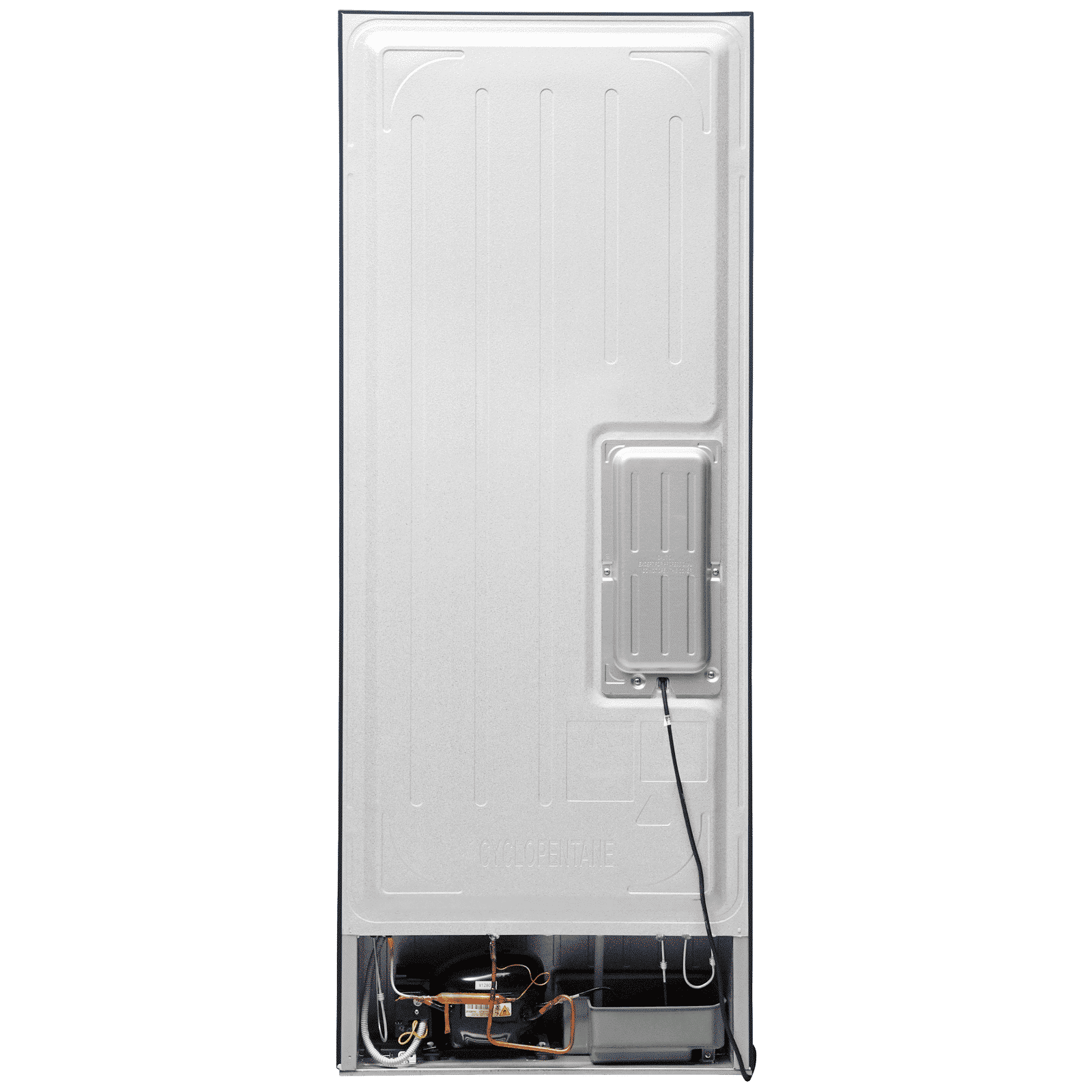 Haier 328 Litres 3 Star Frost Free Double Door Convertible Refrigerator with Twin Inverter Technology (HEF333BGIP, Green Inox)_7