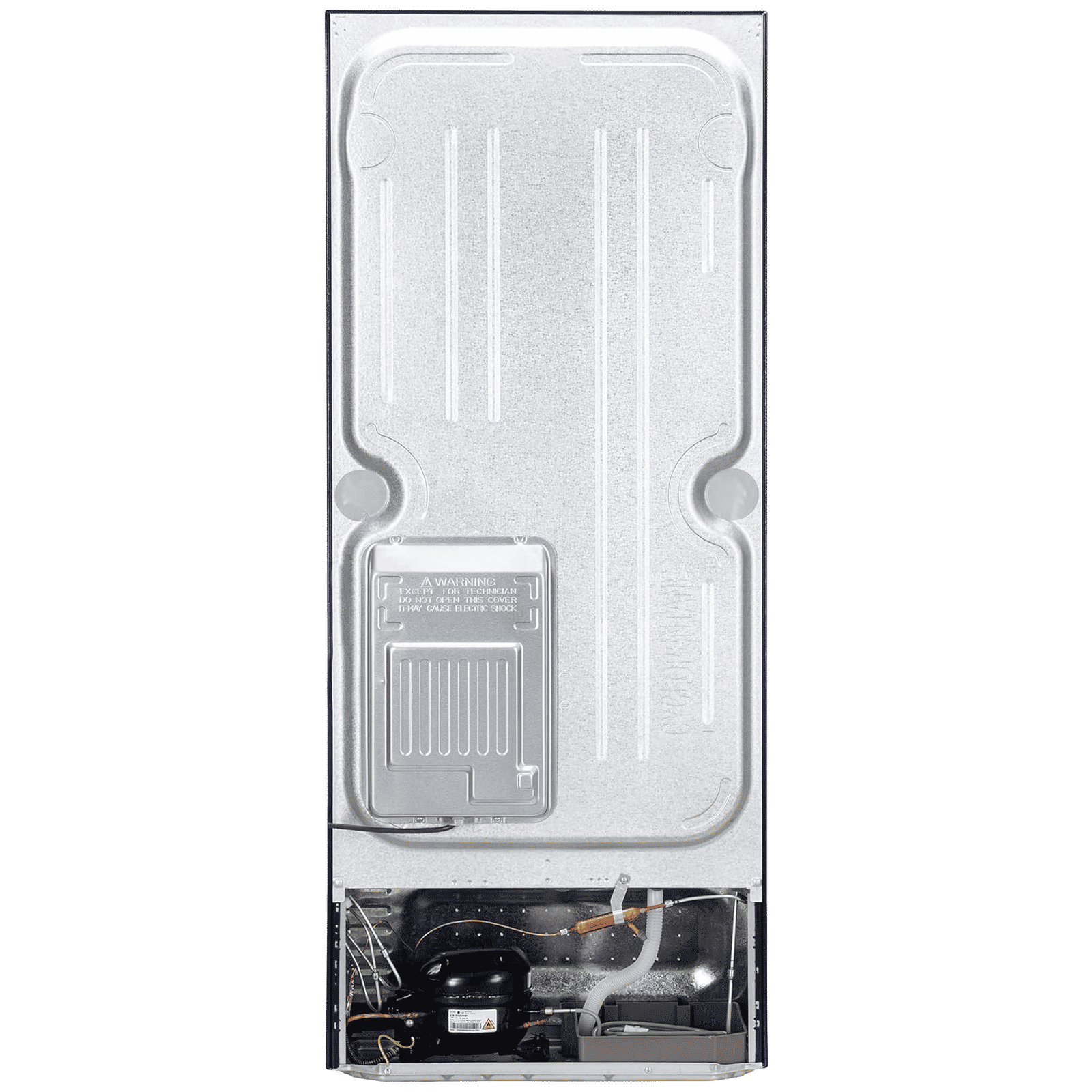 LG 242 Litres 2 Star Frost Free Double Door Refrigerator with Anti Bacterial Gasket (GLN292BBEY, Blue Euphoria)_7