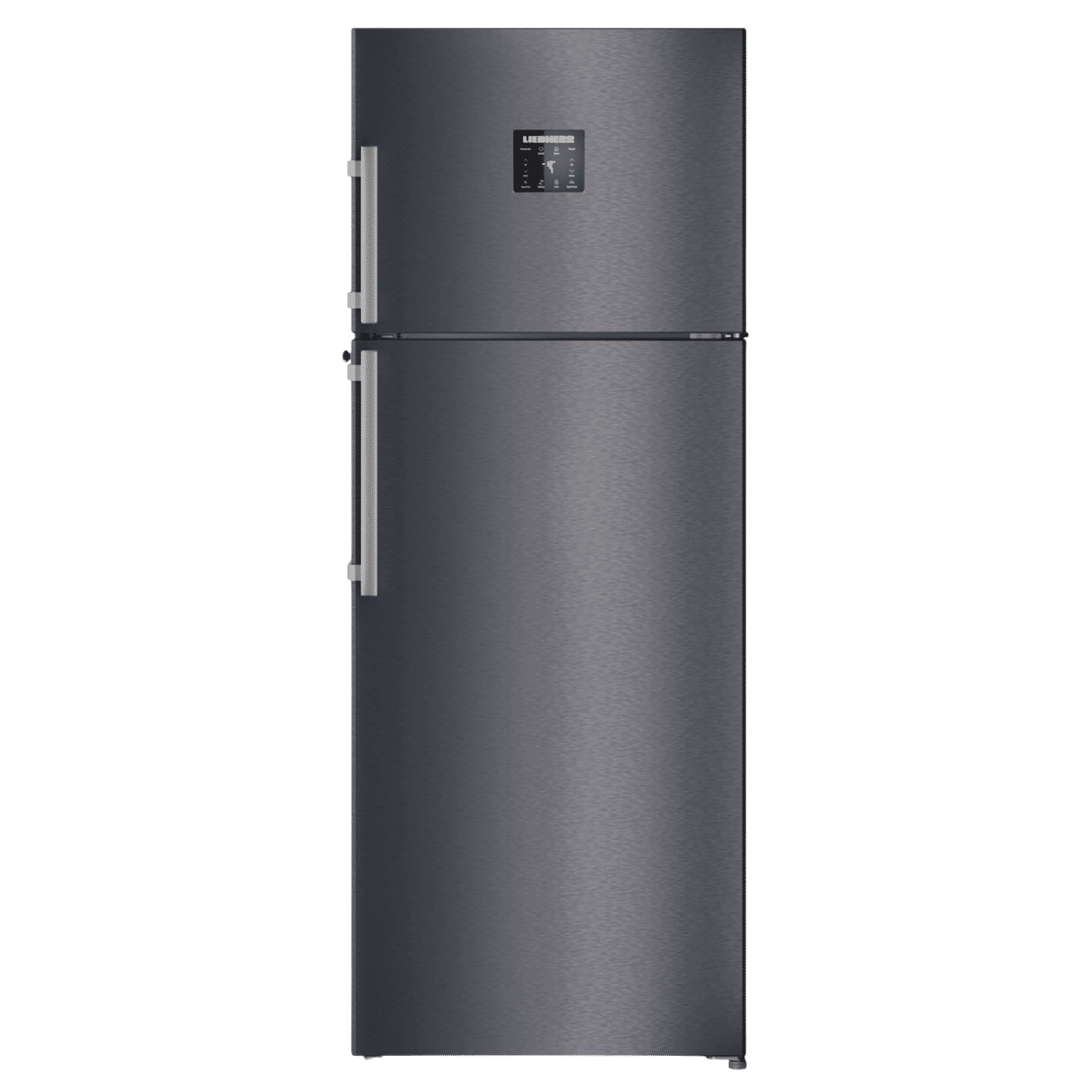 LIEBHERR 472 Litres 2 Star Frost Free Double Door Refrigerator with EasyFresh Technology (TDcsB 4765, Cobalt Steel) LIEBHERR 472 Litres 2 Star Frost Free Double Door Refrigerator with EasyFresh Technology (TDcsB 4765, Cobalt Steel)_1