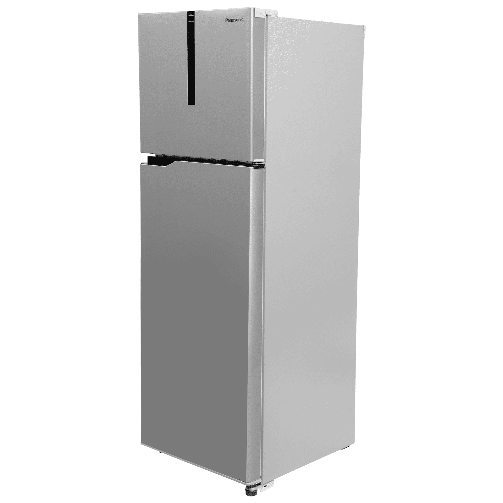 Panasonic 237 Litres 2 Star Frost Free Double Door Refrigerator with 6 Stage Intelligent Inverter (NR-TH272BUSN, Shiny Silver) Panasonic 237 Litres 2 Star Frost Free Double Door Refrigerator with 6 Stage Intelligent Inverter (NR-TH272BUSN, Shiny Silver)_3