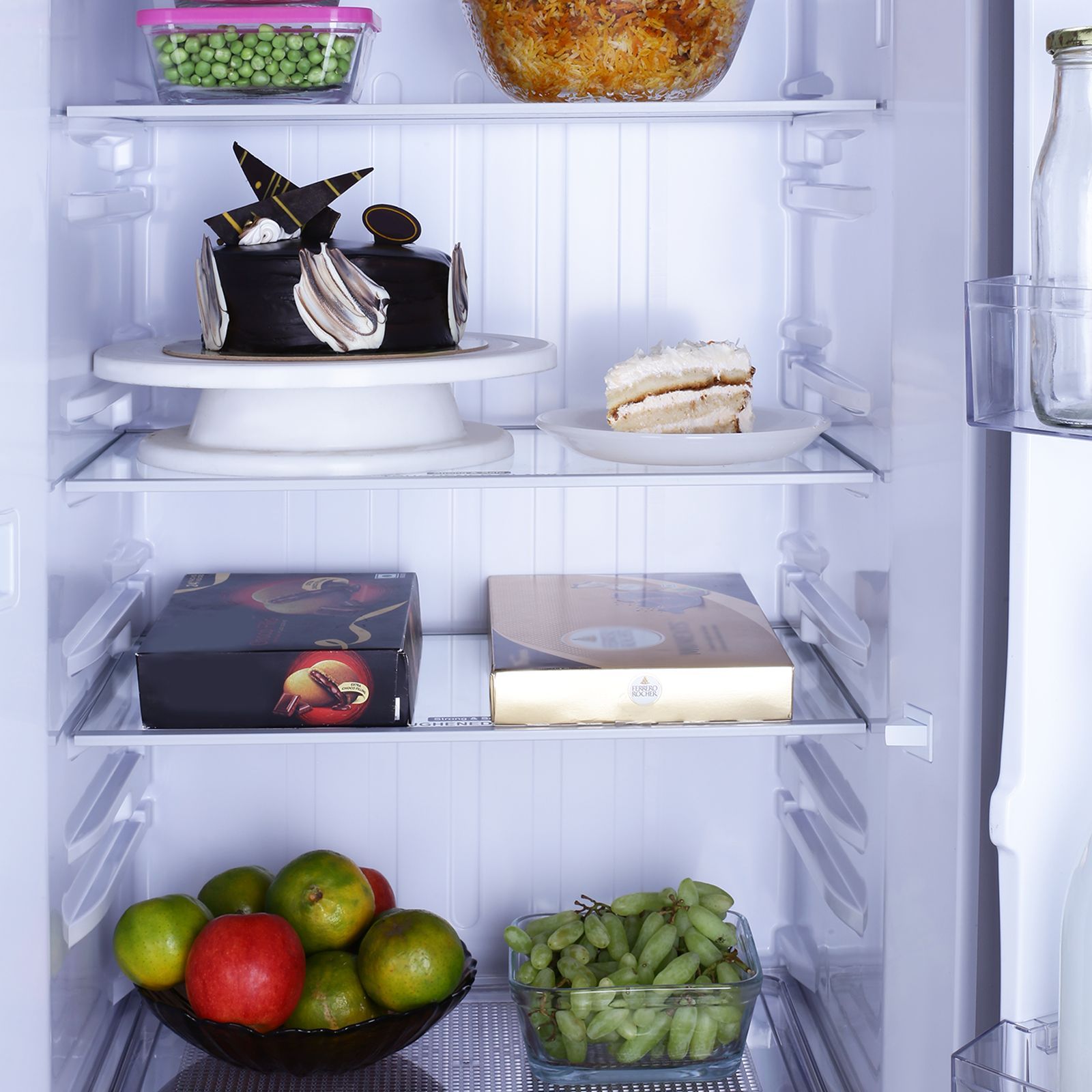 Croma 251 Litres 4 Star Direct Cool Single Door Refrigerator with Anti Fungal Gasket (CRLR251DIE302704, Blue)_13