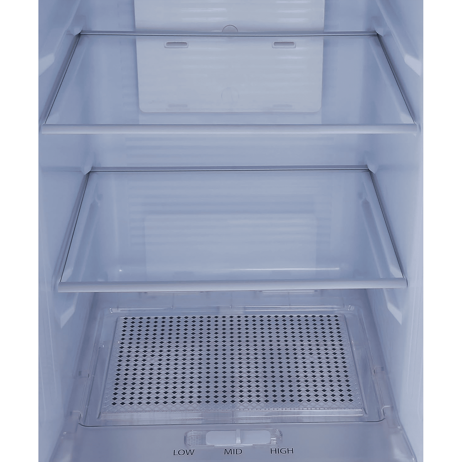 LLOYD 260 Litres 2 Star Frost Free Double Door Refrigerator with Ten Vent Technology (GLFF292AMST1GC, Metallic Silver)_13