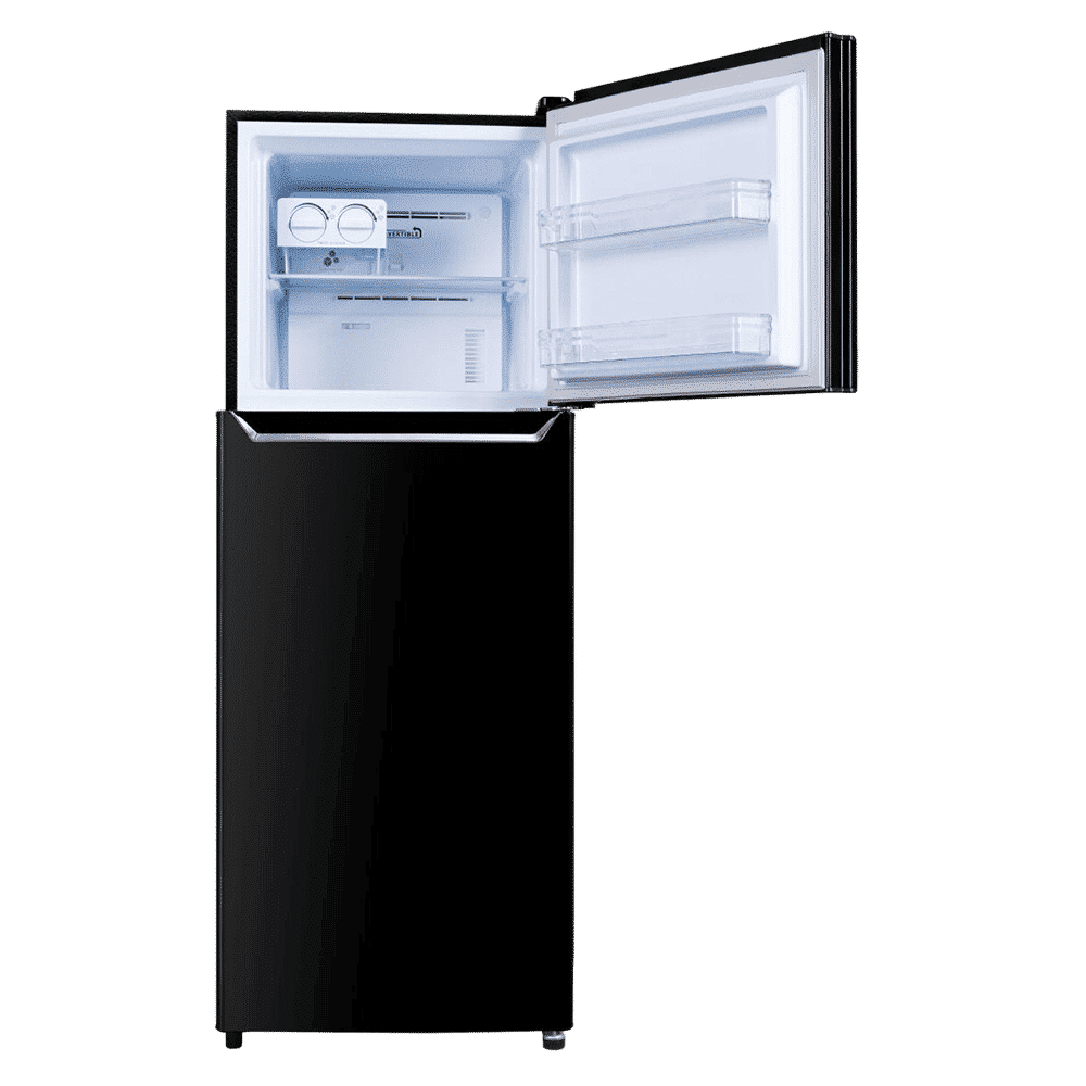 LLOYD 310 Litres 2 Star Frost Free Double Door Convertible Refrigerator with Bactsheild Technology (GLFF342AMBC1GC, Metallic Black)_18