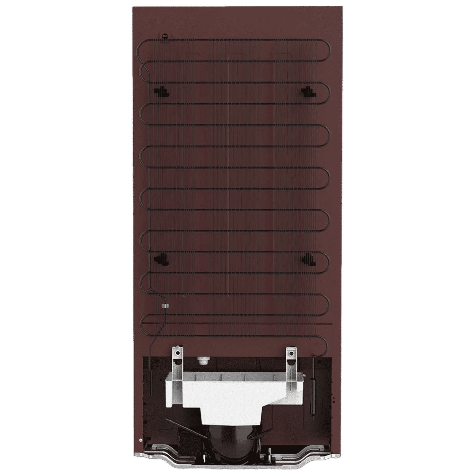 Whirlpool WDE 184 Litres 2 Star Direct Cool Single Door Refrigerator with Anti Bacterial Gasket (72680, Wine Bloom)_8