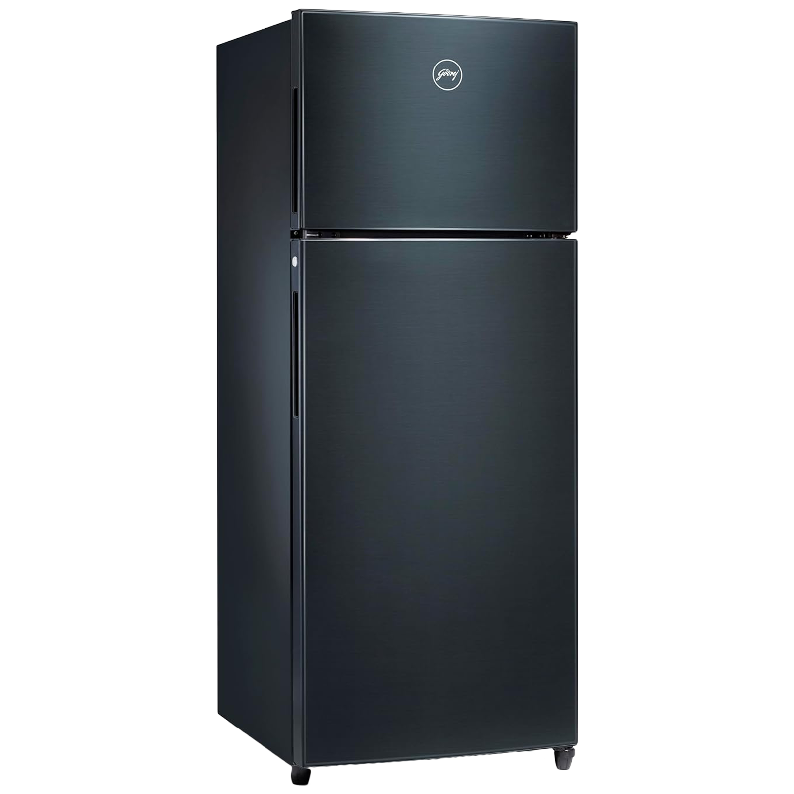 Godrej Eon Valor 272 Litres 2 Star Frost Free Double Door Convertible Refrigerator with Cool Balance Technology (RT EONVALOR 310B RCIT, Matt Black) Godrej Eon Valor 272 Litres 2 Star Frost Free Double Door Convertible Refrigerator with Cool Balance Technology (RT EONVALOR 310B RCIT, Matt Black)_4