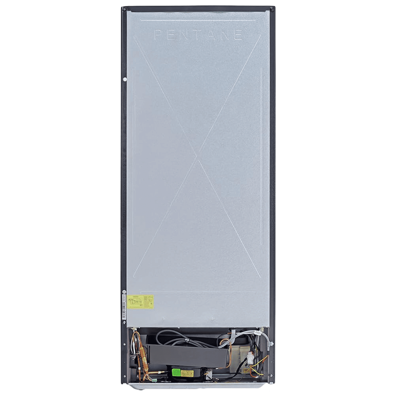 Godrej Eon Valor 272 Litres 2 Star Frost Free Double Door Convertible Refrigerator with Cool Balance Technology (RT EONVALOR 310B RCIT, Matt Black) Godrej Eon Valor 272 Litres 2 Star Frost Free Double Door Convertible Refrigerator with Cool Balance Technology (RT EONVALOR 310B RCIT, Matt Black)_8