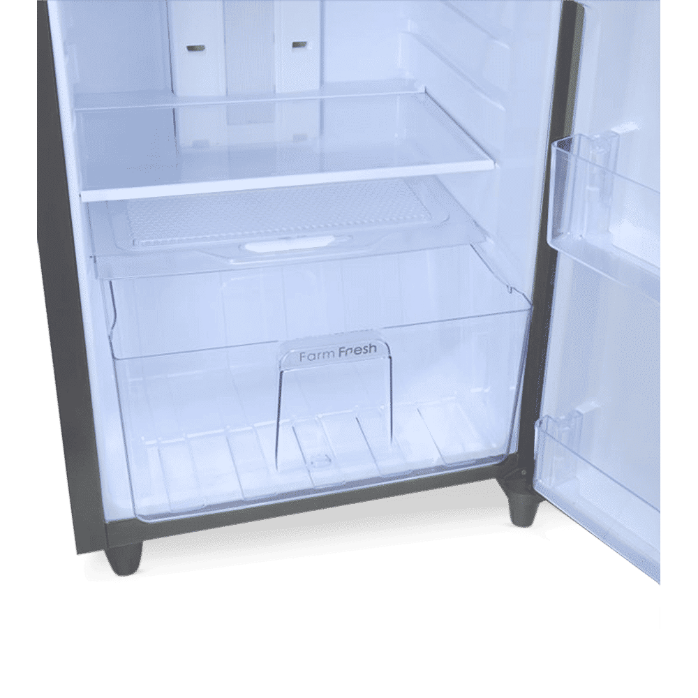 Godrej Eon Alpha 233 Litres 2 Star Frost Free Double Door Refrigerator with Cool Balance Technology (RT EONALPHA 270B RI, Steel Glow)_7
