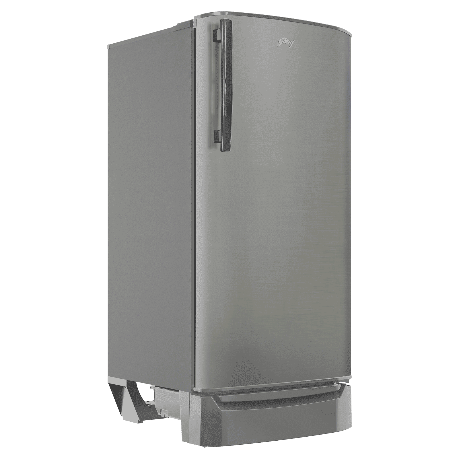 Godrej RD ERIOPLS 183 Litres 3 Star Direct Cool Single Door Refrigerator with Advanced Capillary Technology (RD ERIOPLS 205C, Steel Glow)_3