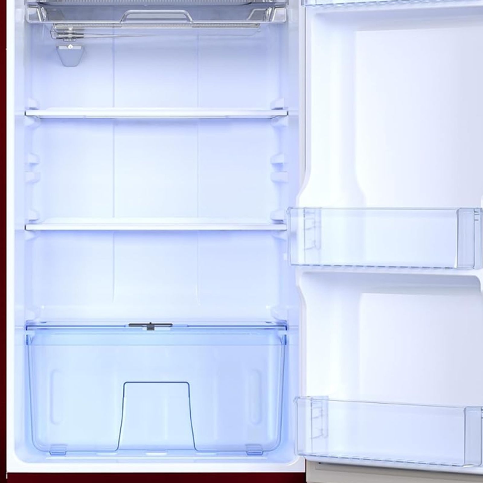 Godrej Edge Marvel 184 Litres 3 Star Direct Cool Single Door Refrigerator with Advanced Capillary Technology (RD EMARVEL 207C THF, Aster Wine)_7