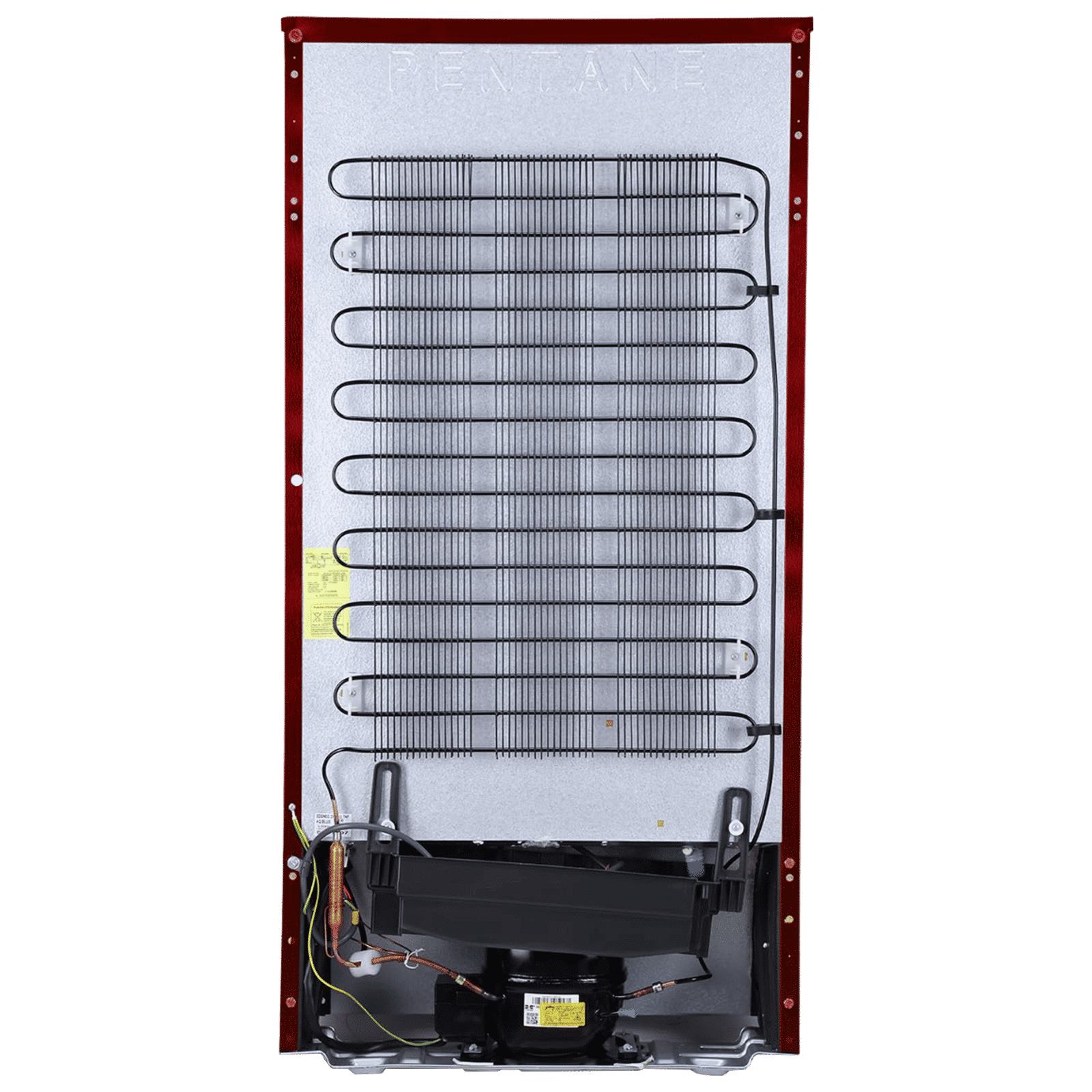 Godrej Edge Marvel 184 Litres 3 Star Direct Cool Single Door Refrigerator with Advanced Capillary Technology (RD EMARVEL 207C THF, Aster Wine)_8