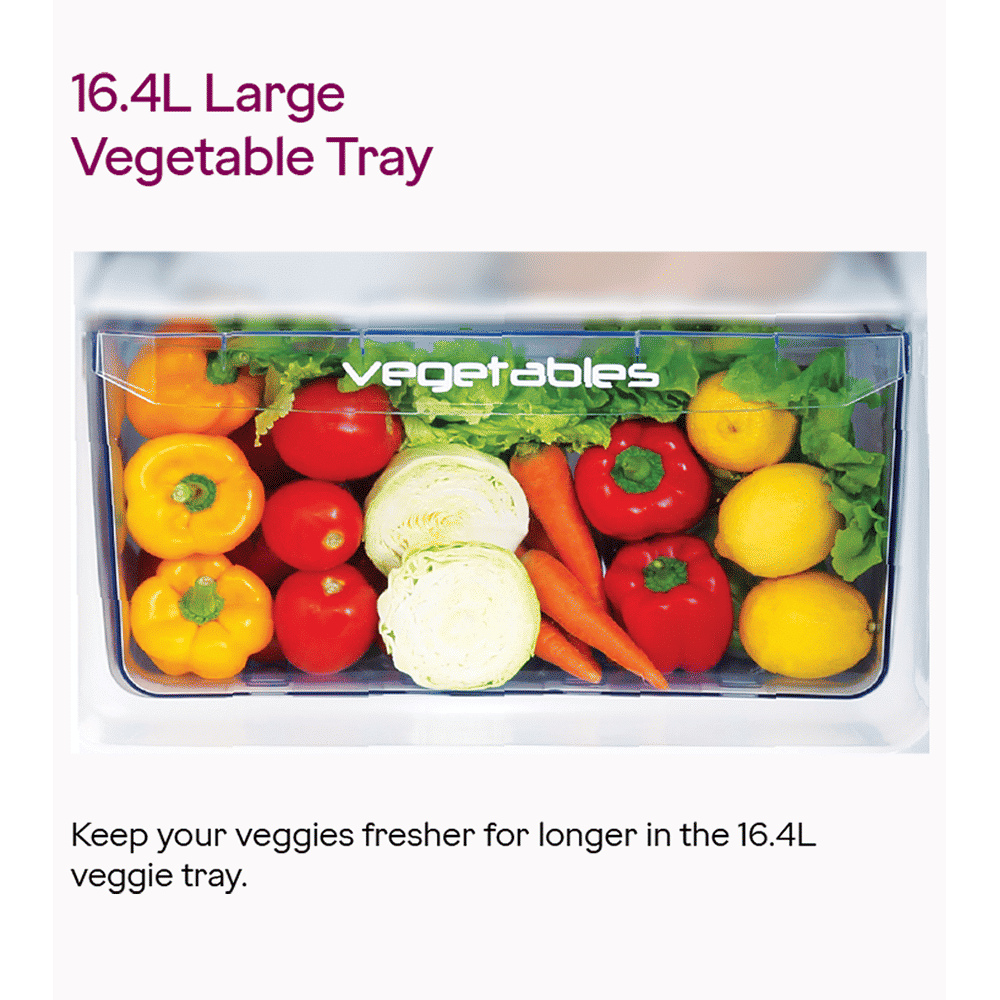 Godrej Edge Marvel 184 Litres 3 Star Direct Cool Single Door Refrigerator with Turbo Cooling Technology (RD EMARVEL 207C TDF, Fusion Blue)_8