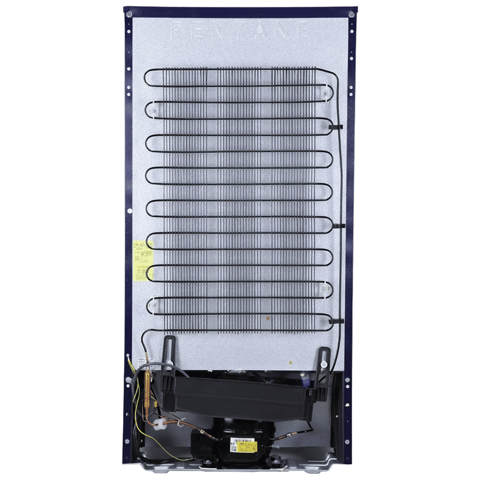 Godrej Edge Marvel 184 Litres 3 Star Direct Cool Single Door Refrigerator with Turbo Cooling Technology (RD EMARVEL 207C TDF, Fusion Blue)_5