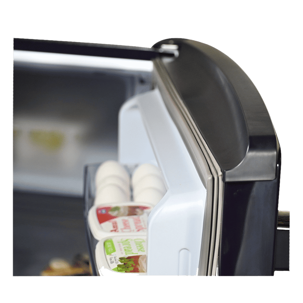 Haier 205 Litres 3 Star Direct Cool Single Door Refrigerator with Stabilizer Free Operation (HRD-2263PMR-N, Marine Rose)_11