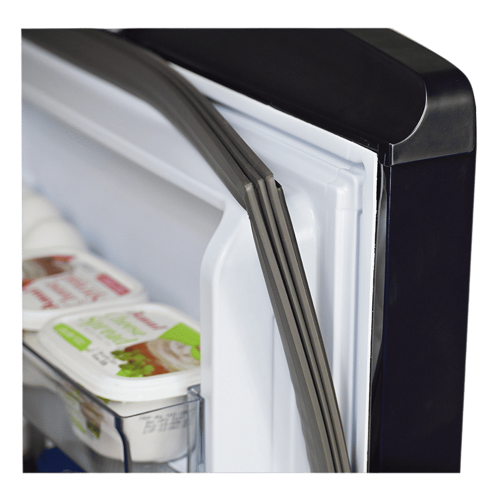 Haier 205 Litres 3 Star Direct Cool Single Door Refrigerator with Stabilizer Free Operation (HRD-2263PMR-N, Marine Rose)_12