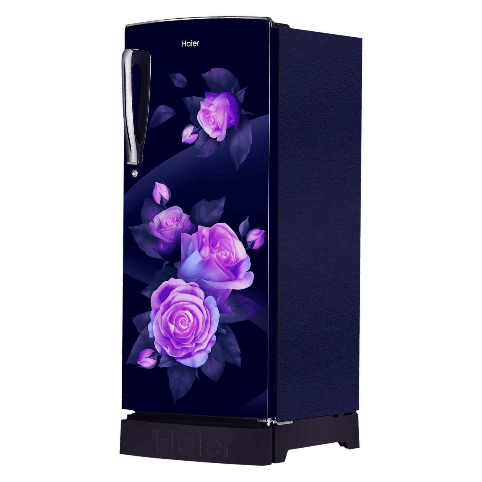 Haier 205 Litres 3 Star Direct Cool Single Door Refrigerator with Stabilizer Free Operation (HRD-2263PMR-N, Marine Rose)_4