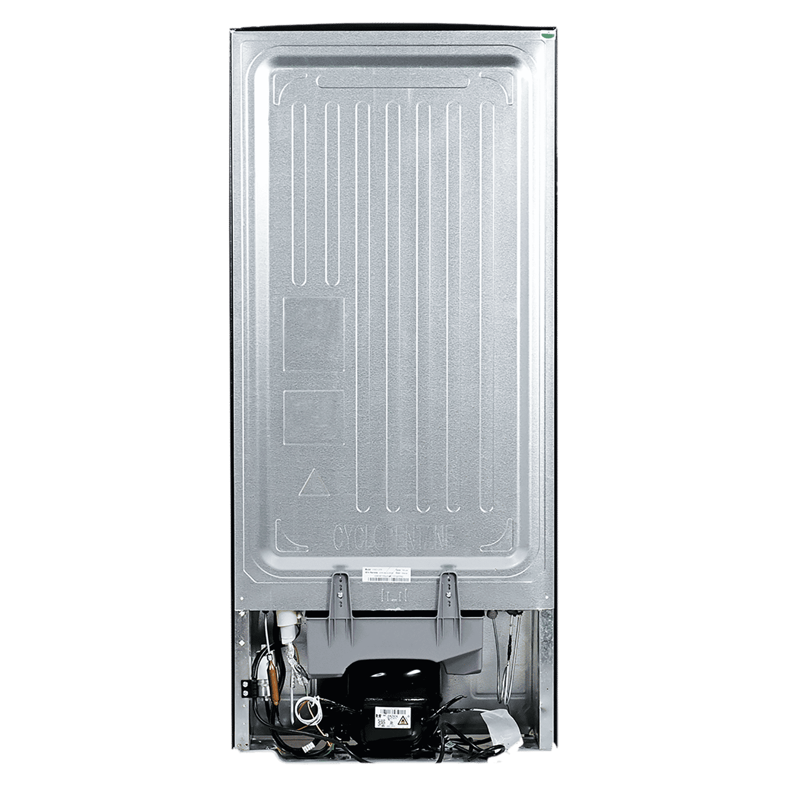 Haier 205 Litres 3 Star Direct Cool Single Door Refrigerator with Stabilizer Free Operation (HRD-2263PMR-N, Marine Rose)_8