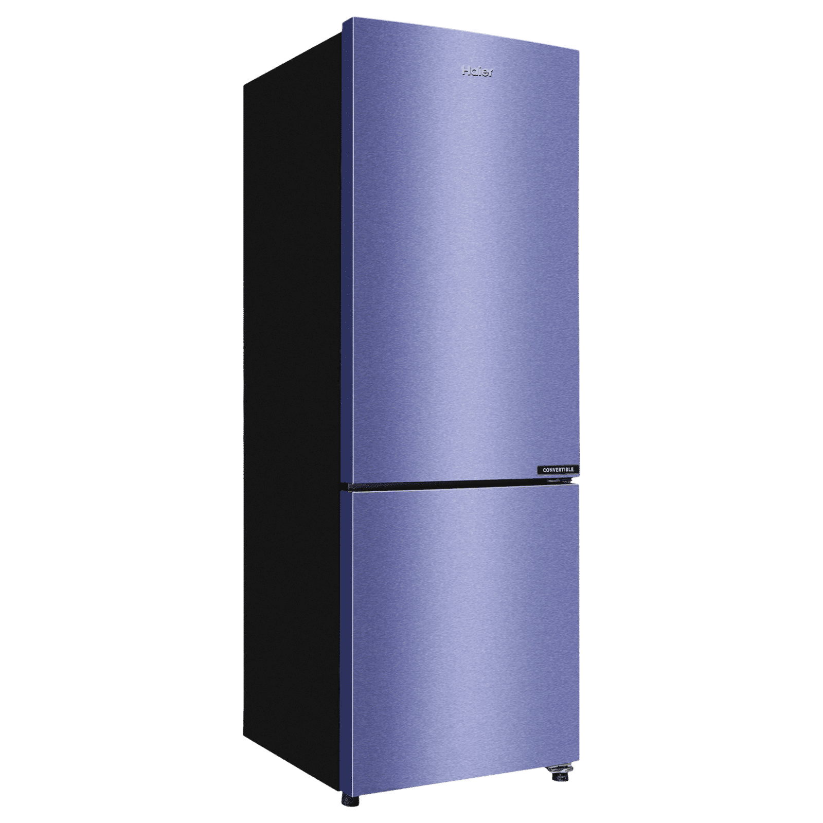 Haier 237 Litres 2 Star Frost Free Double Door Bottom Mount Convertible Refrigerator with Turbo Icing (HRB-2872BSI-P, Storm Inox) Haier 237 Litres 2 Star Frost Free Double Door Bottom Mount Convertible Refrigerator with Turbo Icing (HRB-2872BSI-P, Storm Inox)_10