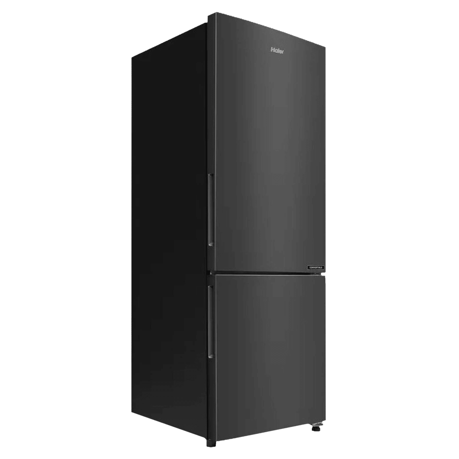 Haier 237 Litres 2 Star Frost Free Double Door Bottom Mount Convertible Refrigerator with Turbo Icing (HRB-2872BGB-P, GE Black) Haier 237 Litres 2 Star Frost Free Double Door Bottom Mount Convertible Refrigerator with Turbo Icing (HRB-2872BGB-P, GE Black)_8