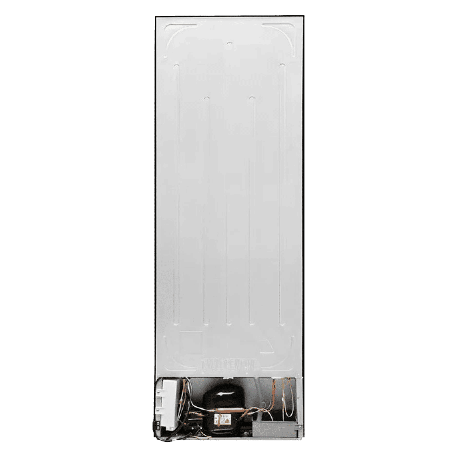 Haier 237 Litres 2 Star Frost Free Double Door Bottom Mount Convertible Refrigerator with Turbo Icing (HRB-2872BGB-P, GE Black) Haier 237 Litres 2 Star Frost Free Double Door Bottom Mount Convertible Refrigerator with Turbo Icing (HRB-2872BGB-P, GE Black)_6