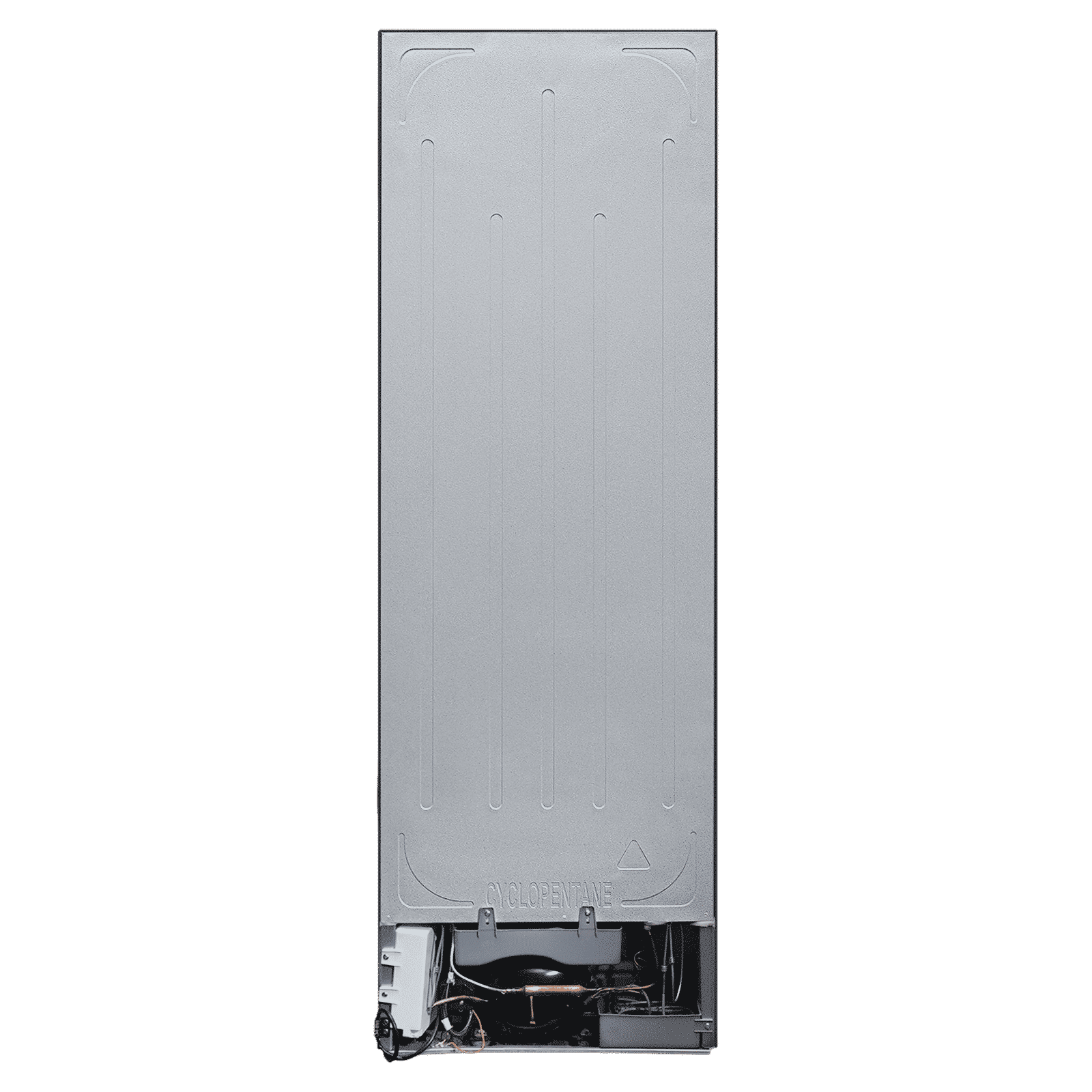 Haier 265 Litres 2 Star Frost Free Double Door Bottom Mount Convertible Refrigerator with Turbo Icing (HRB-3152BGK-P, Graphite Black)_7