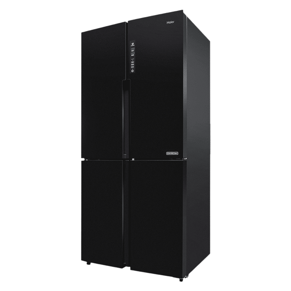 Haier 531 Litres Frost Free French Door Refrigerator with Deo Fresh Technology (HRB-550KS, Black Steel) Haier 531 Litres Frost Free French Door Refrigerator with Deo Fresh Technology (HRB-550KS, Black Steel)_12
