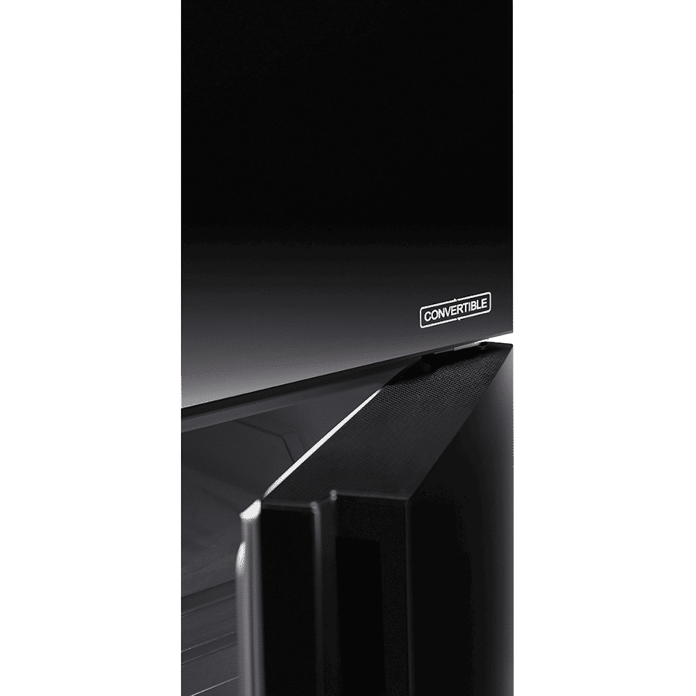 Haier 531 Litres Frost Free French Door Refrigerator with Deo Fresh Technology (HRB-550KS, Black Steel) Haier 531 Litres Frost Free French Door Refrigerator with Deo Fresh Technology (HRB-550KS, Black Steel)_13